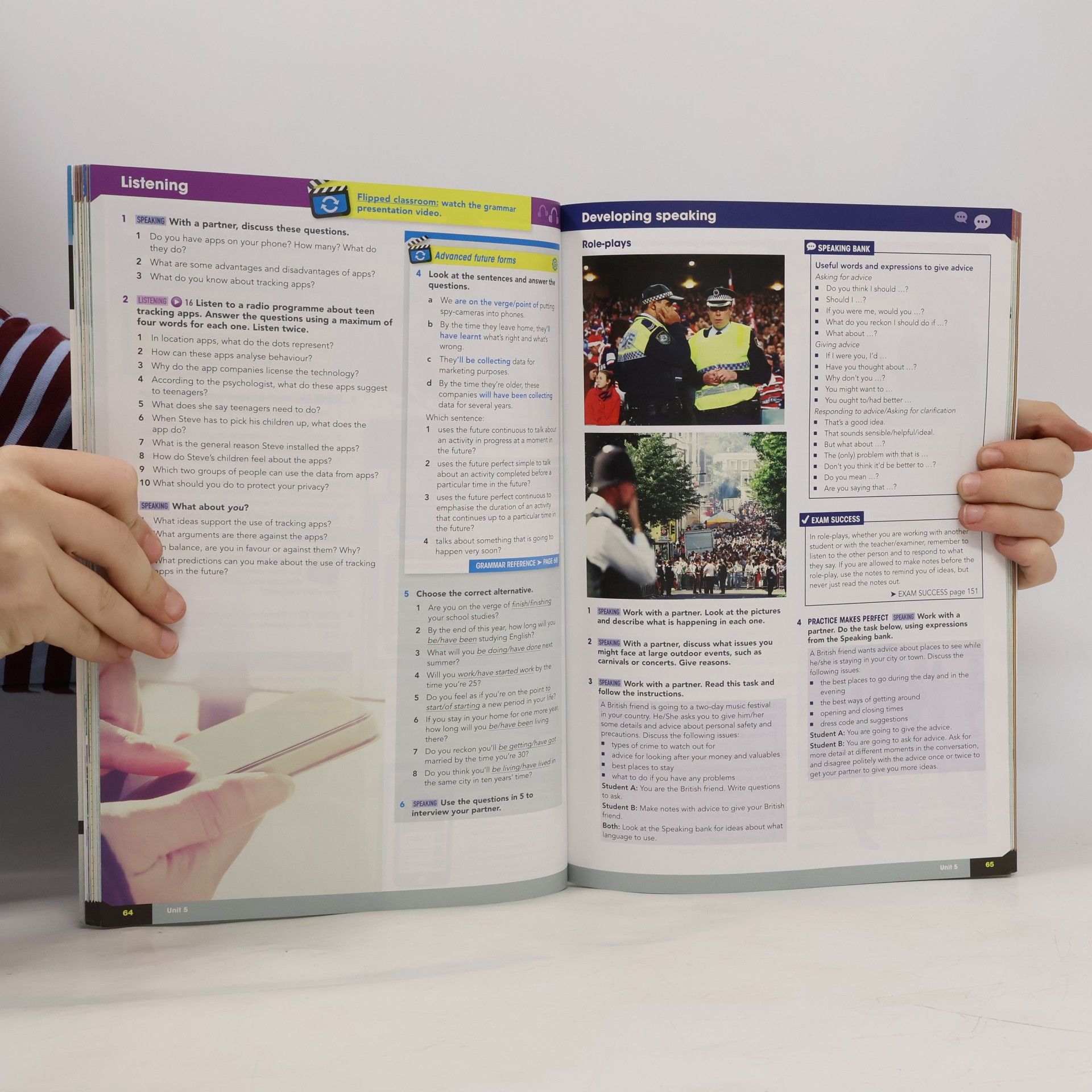 David Spencer Gateway to maturita: B2+ Student's Book Pack