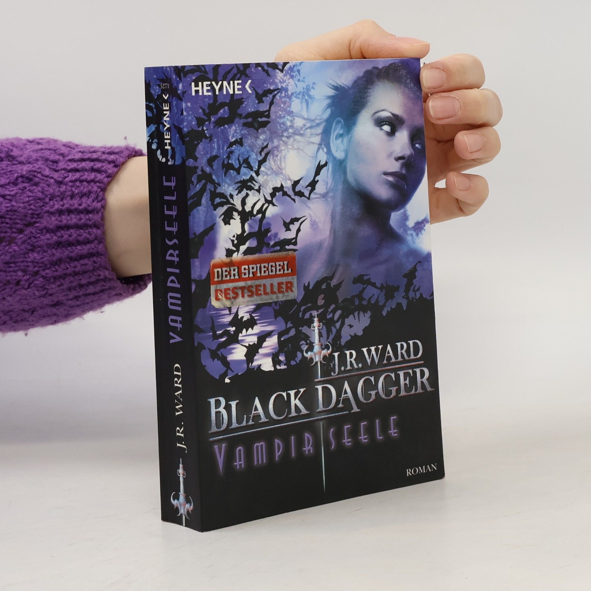 John Ward Vampirseele - Black Dagger