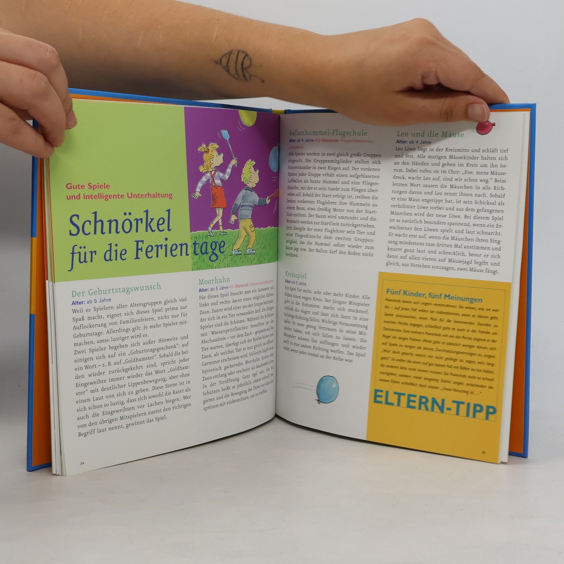 Almuth Bartl Schöne Ferien mit PowerKids