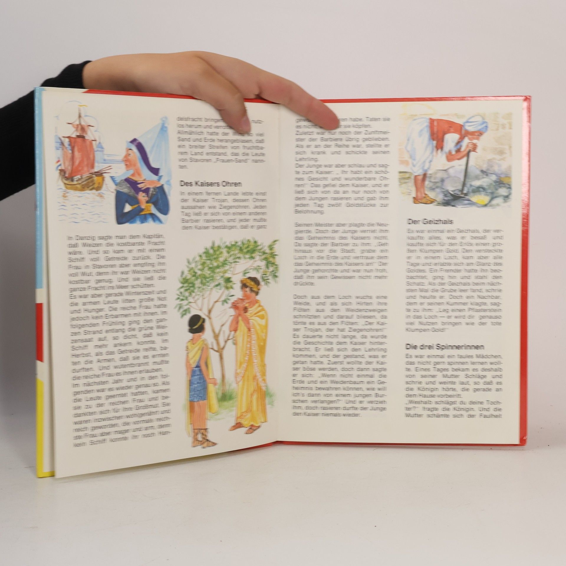 Neuer Favorit Verlag Sandmännchen erzählt