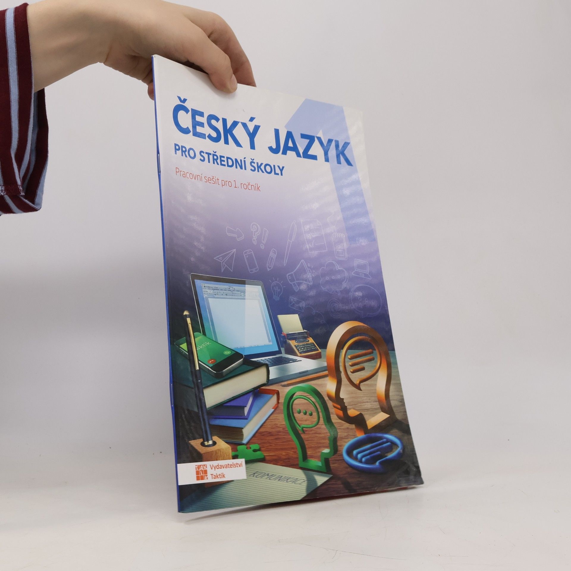 Český jazyk pro střední školy: pracovní sešit pro 1. ročník