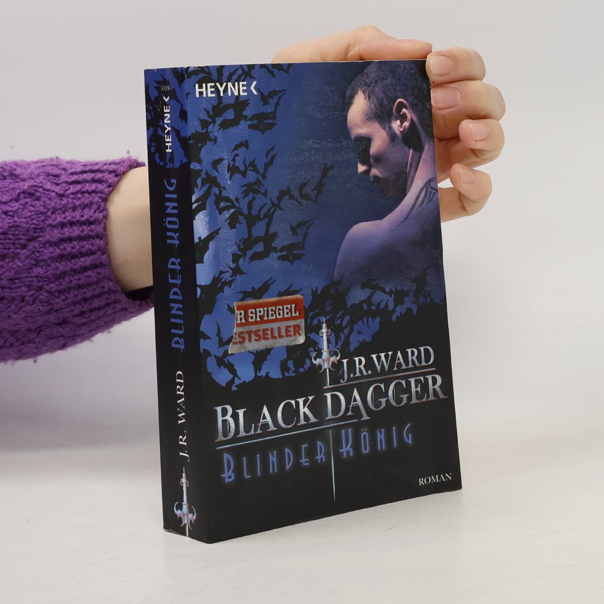 John Ward Blinder König - ein Black-Dagger