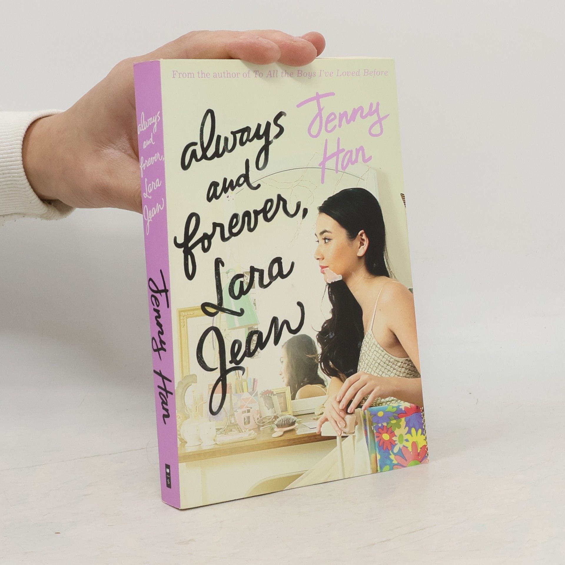 Always and forever, Lara Jean