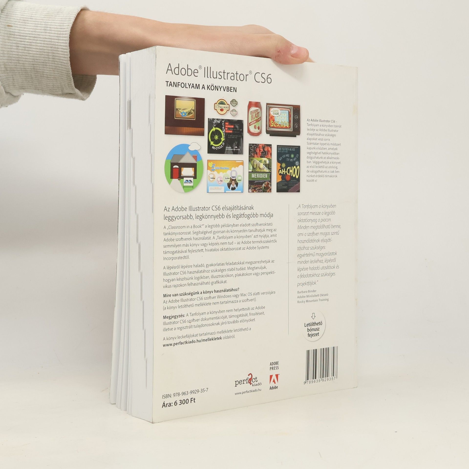Adobe Creative Team Adobe Illustrator CS6