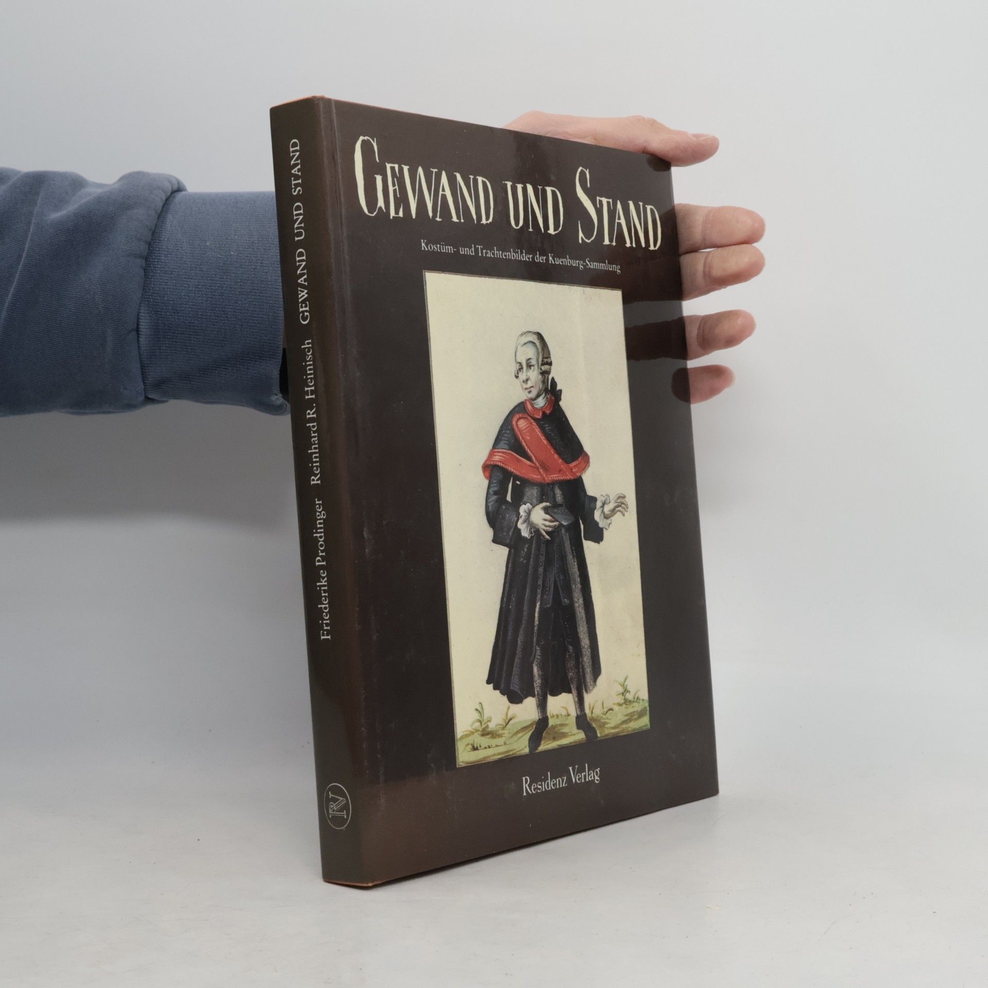 Gewand und Stand