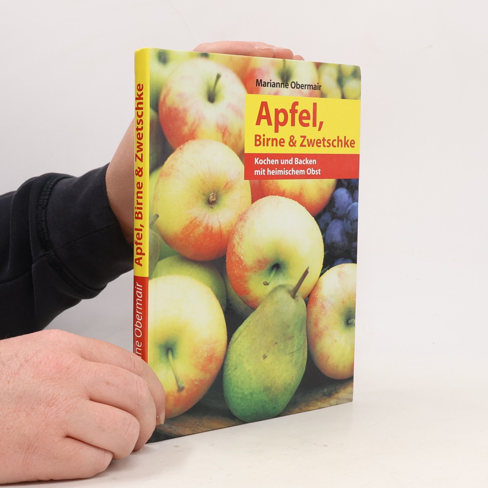 Apfel, Birne & Zwetschke
