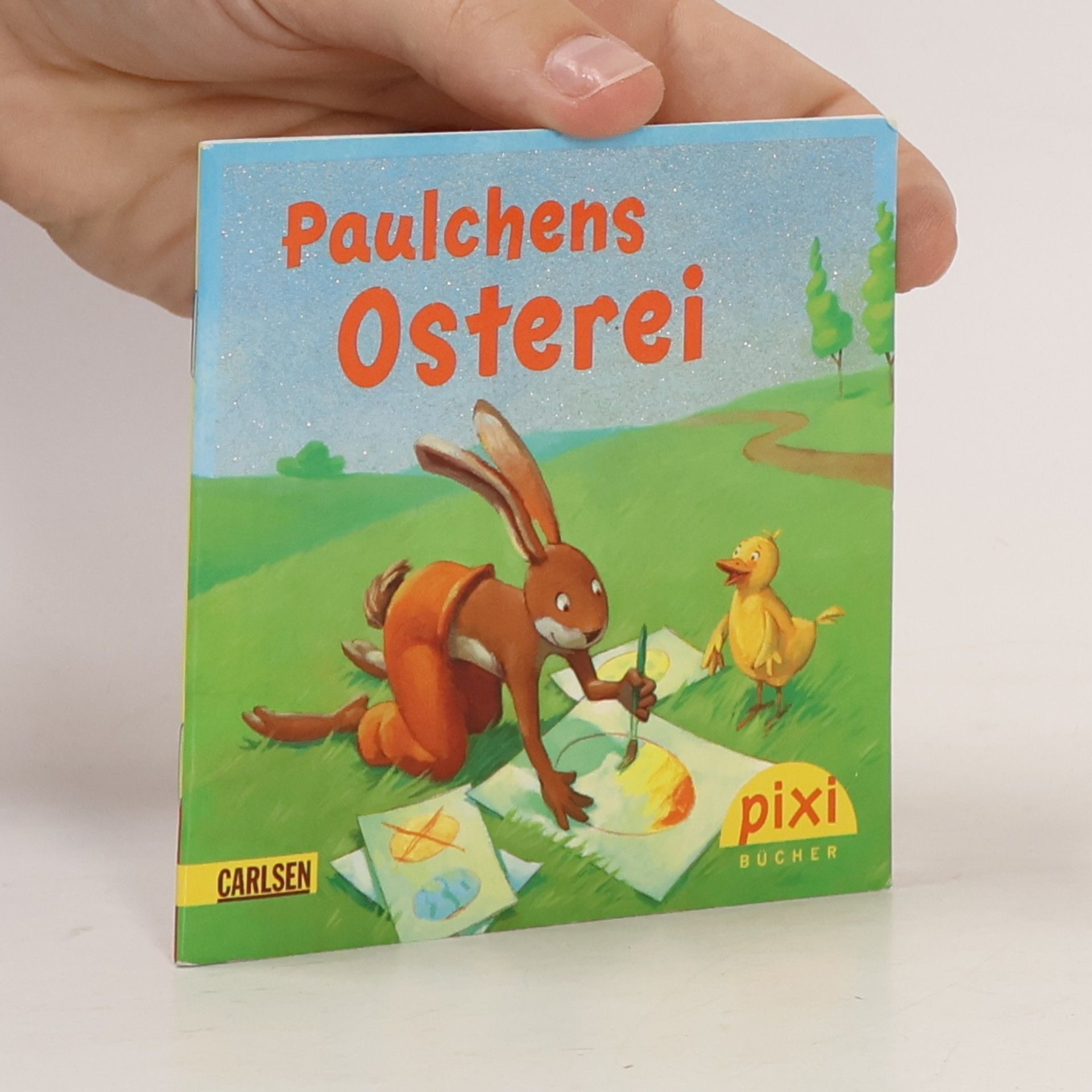 AA.VV. Paulchens Osterei