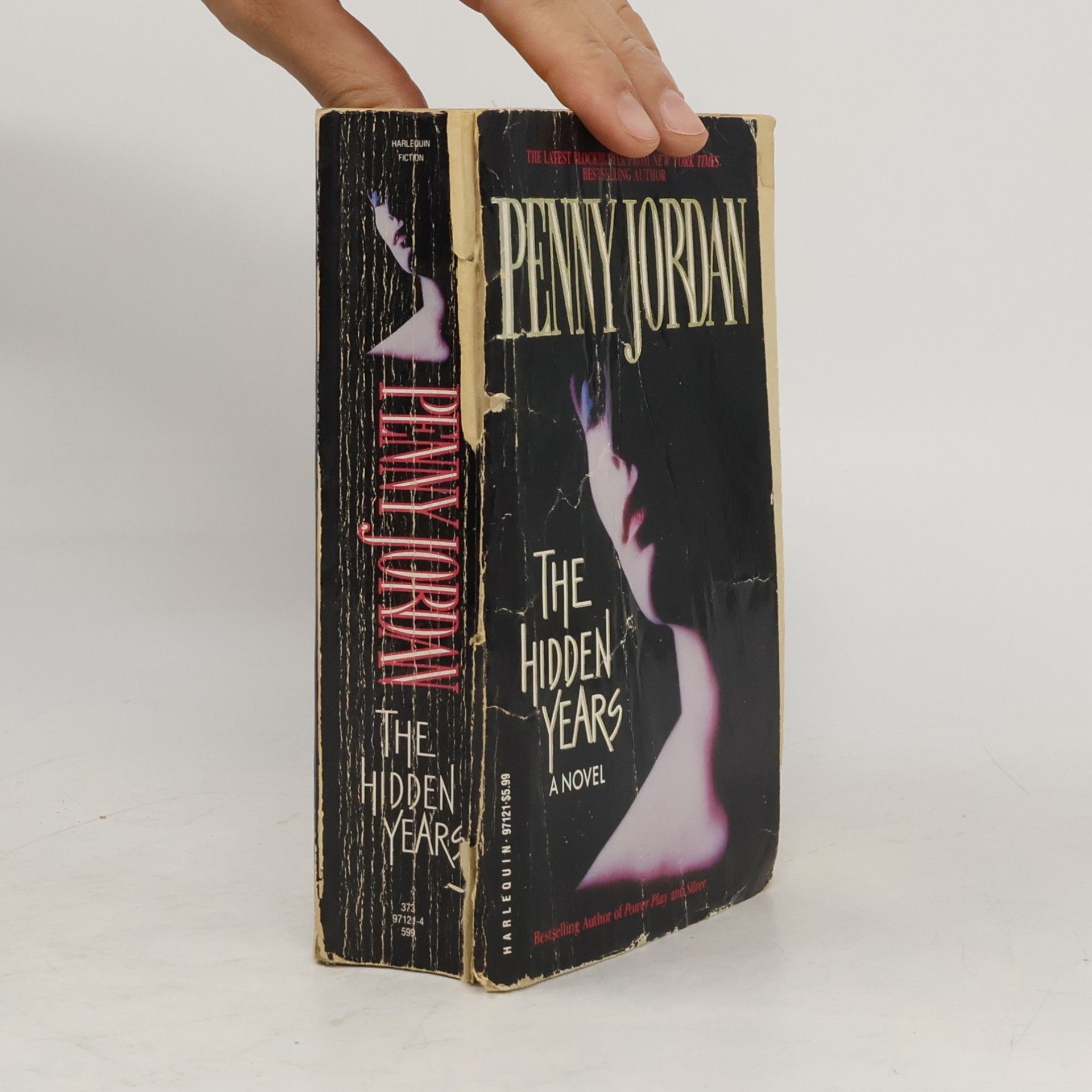 Penny Jordan The Hidden Years