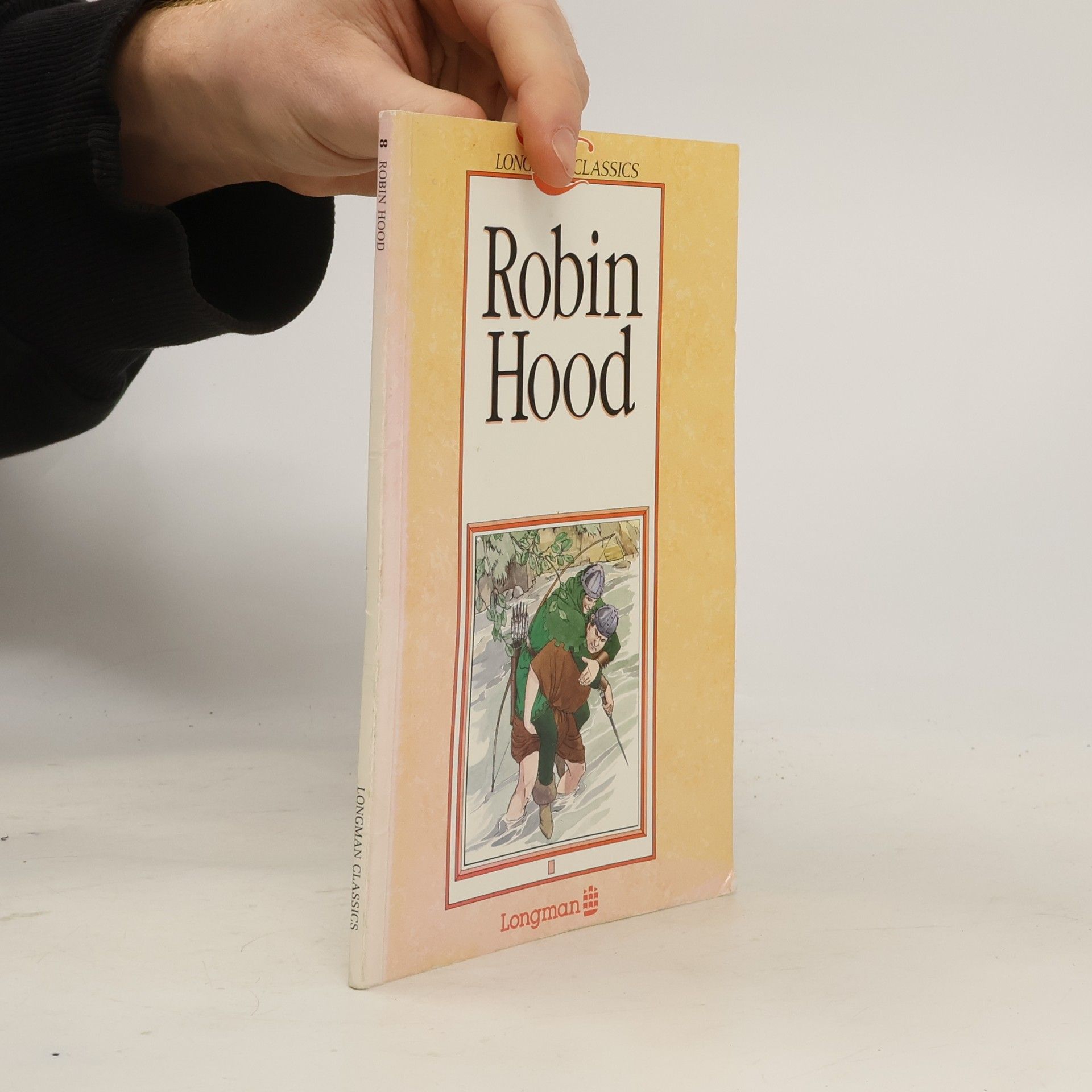 Alexandre Dumas der Ältere Robin Hood
