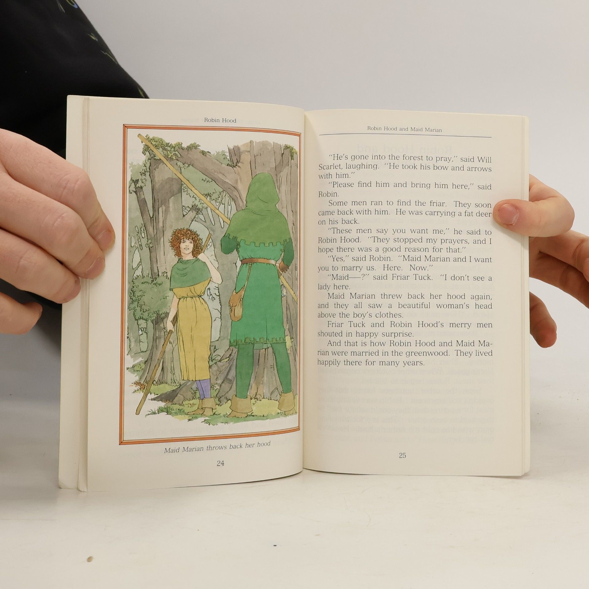 Alexandre Dumas der Ältere Robin Hood
