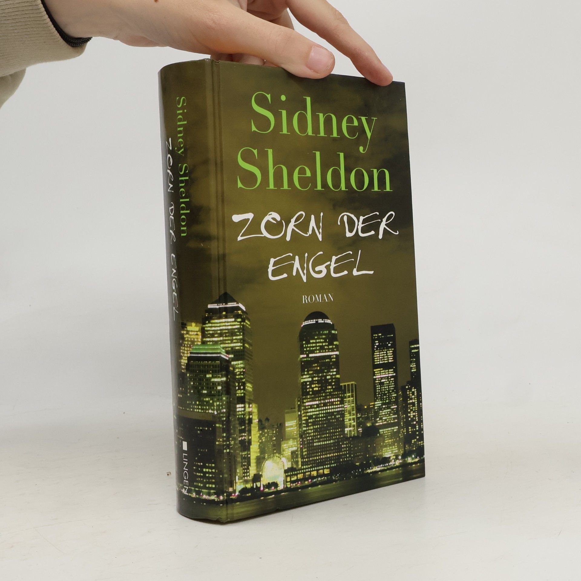 Sidney Sheldon Zorn der Engel