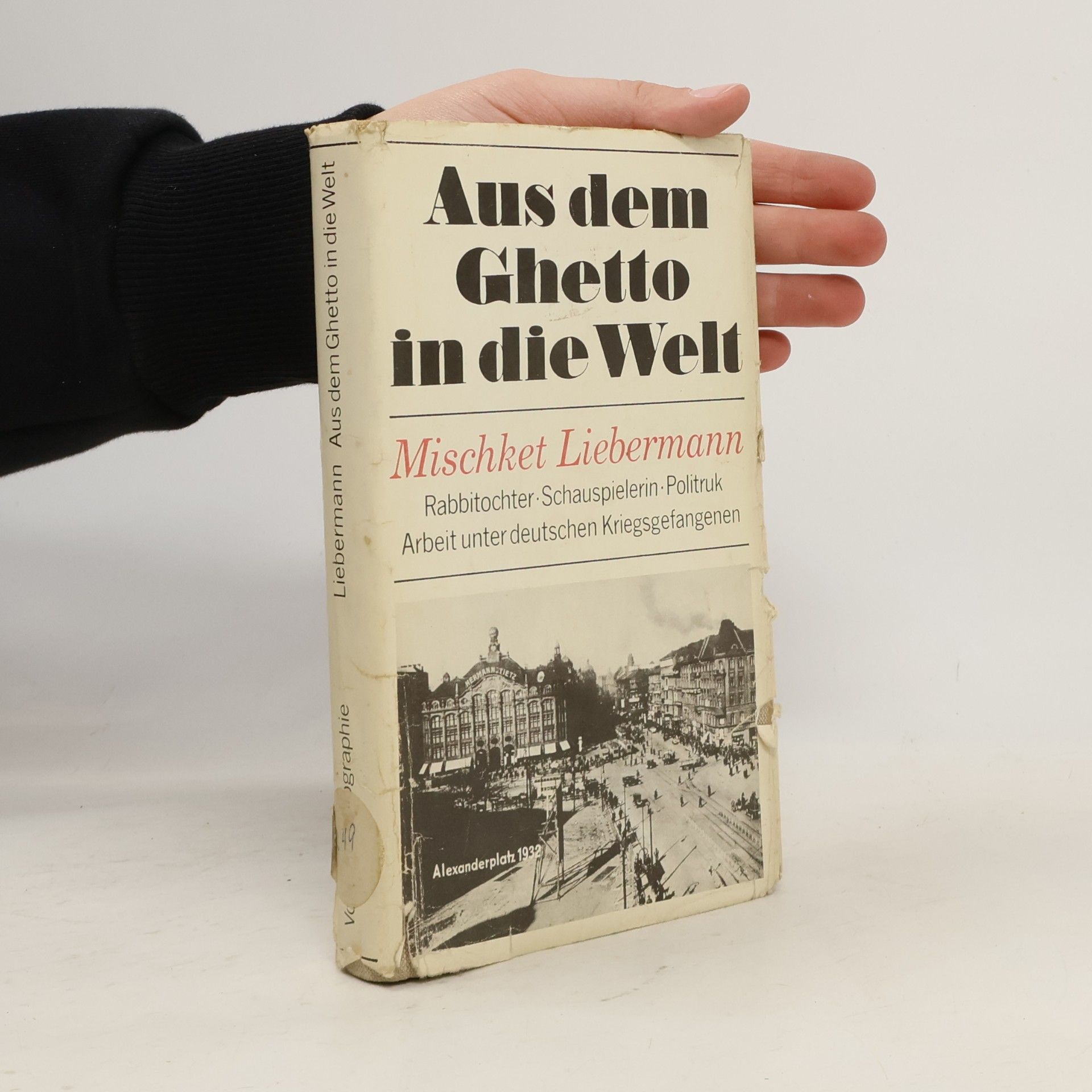 Aus dem Ghetto in die Welt