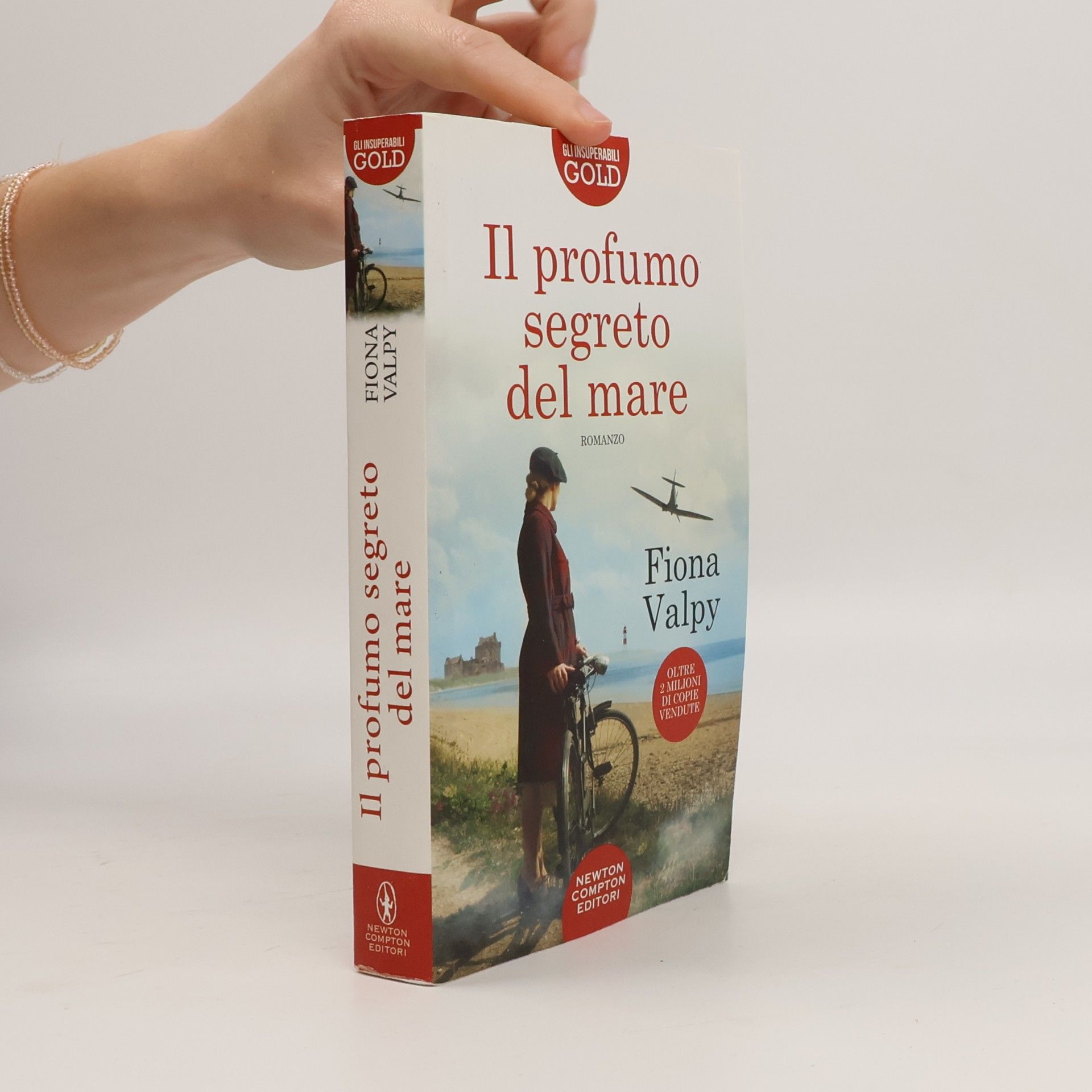 Il profumo segreto del mare