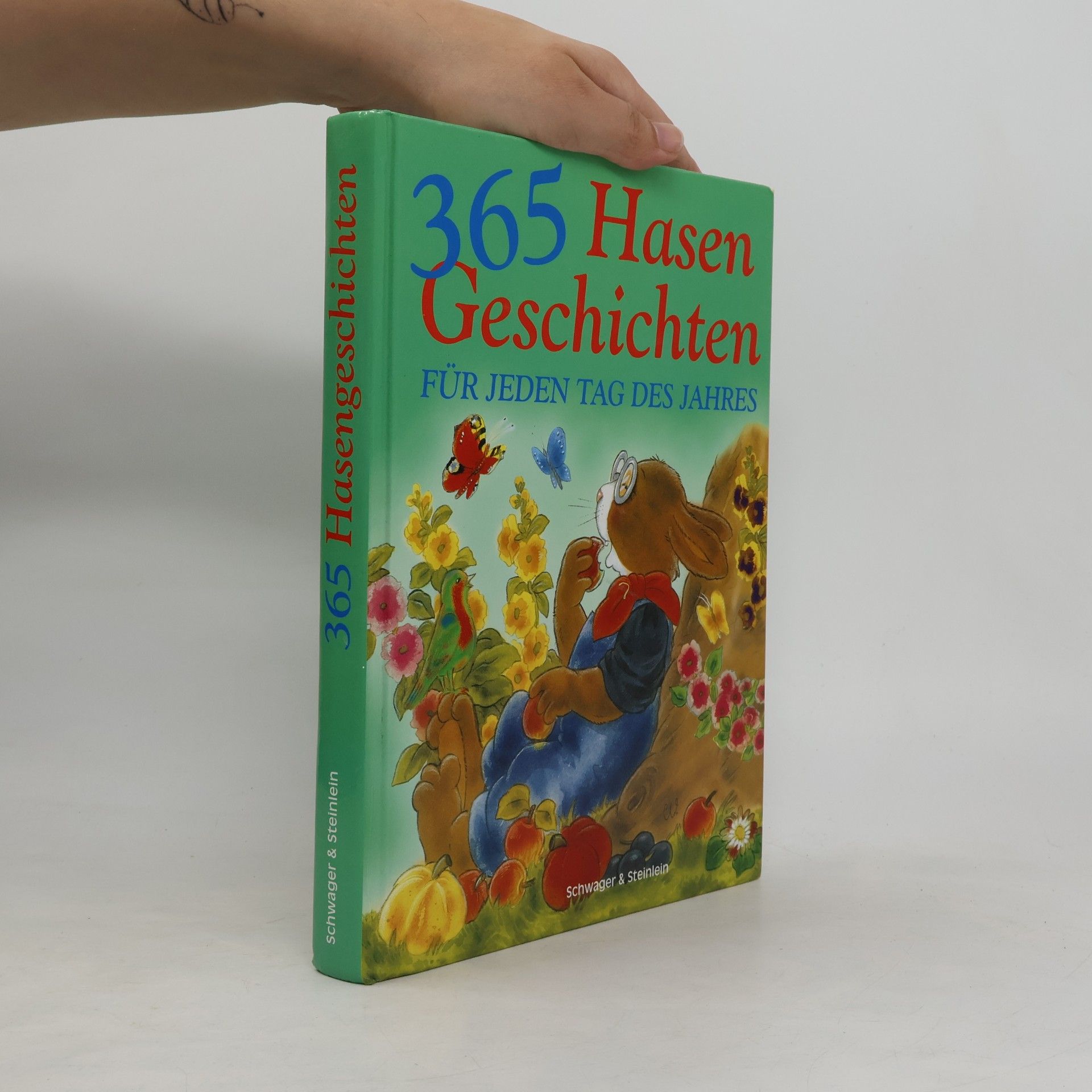 365 Hasengeschichten
