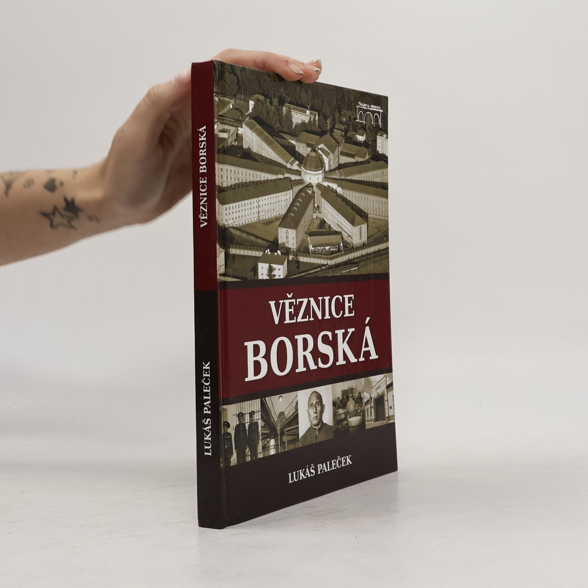 Věznice borská