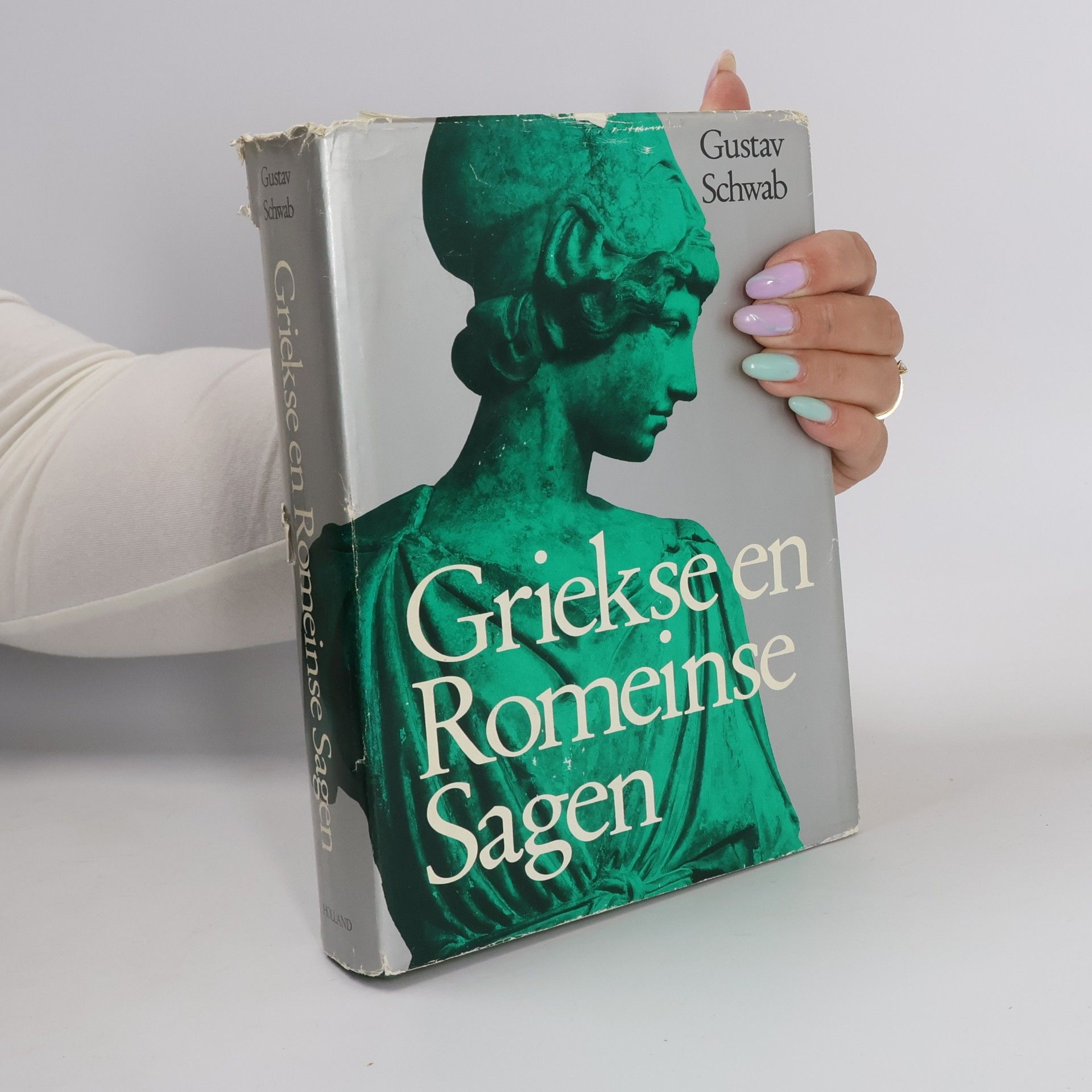 Griekse en Romeinse Sagen