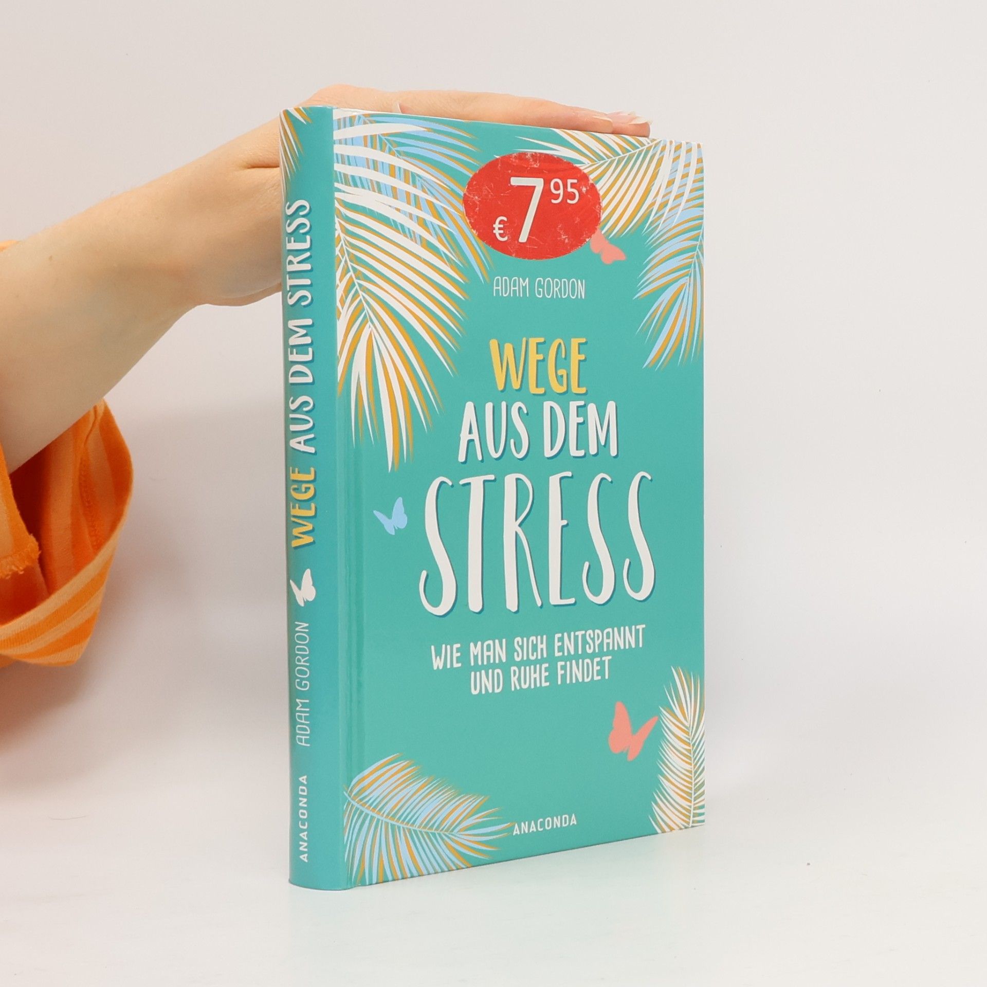 Wege aus dem Stress