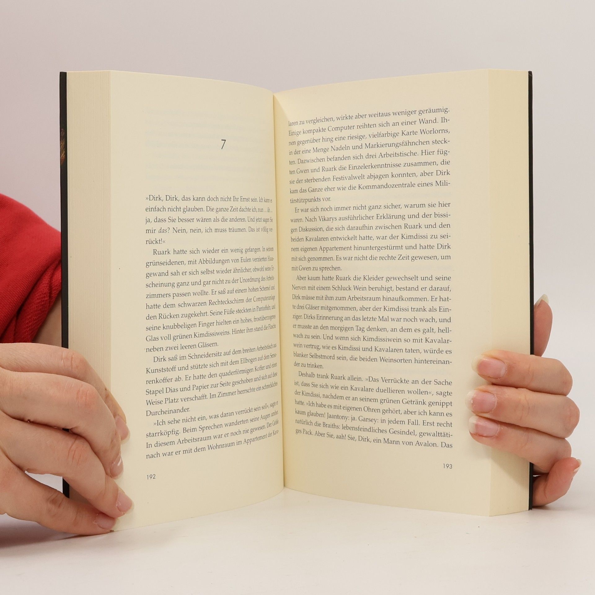 George R. R. Martin Die Flamme erlischt