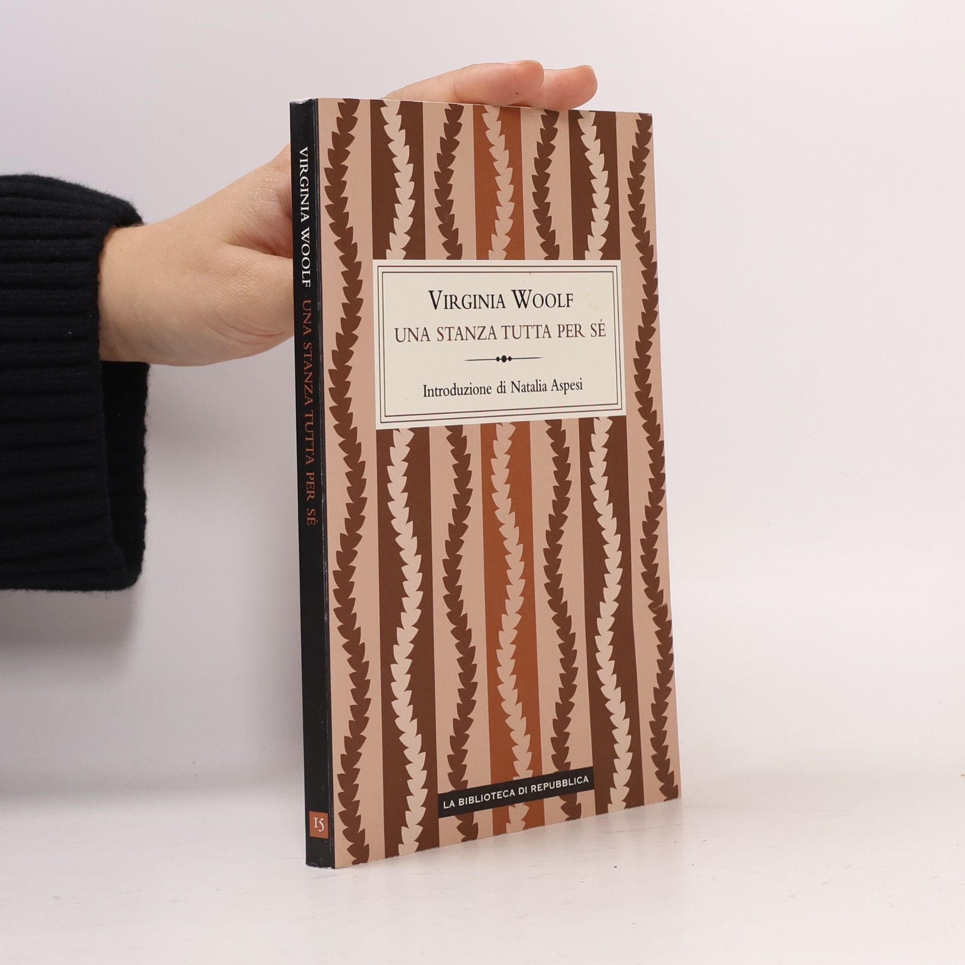 Virginia Woolf Una stanza tutta per sé