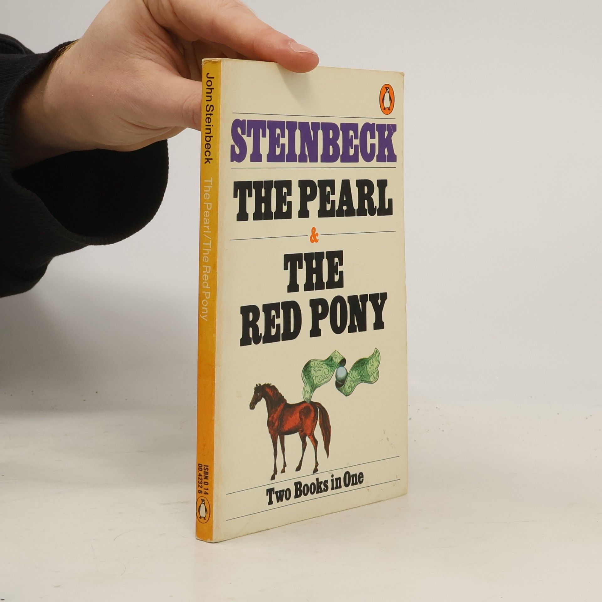 The Red Pony ; The Pearl