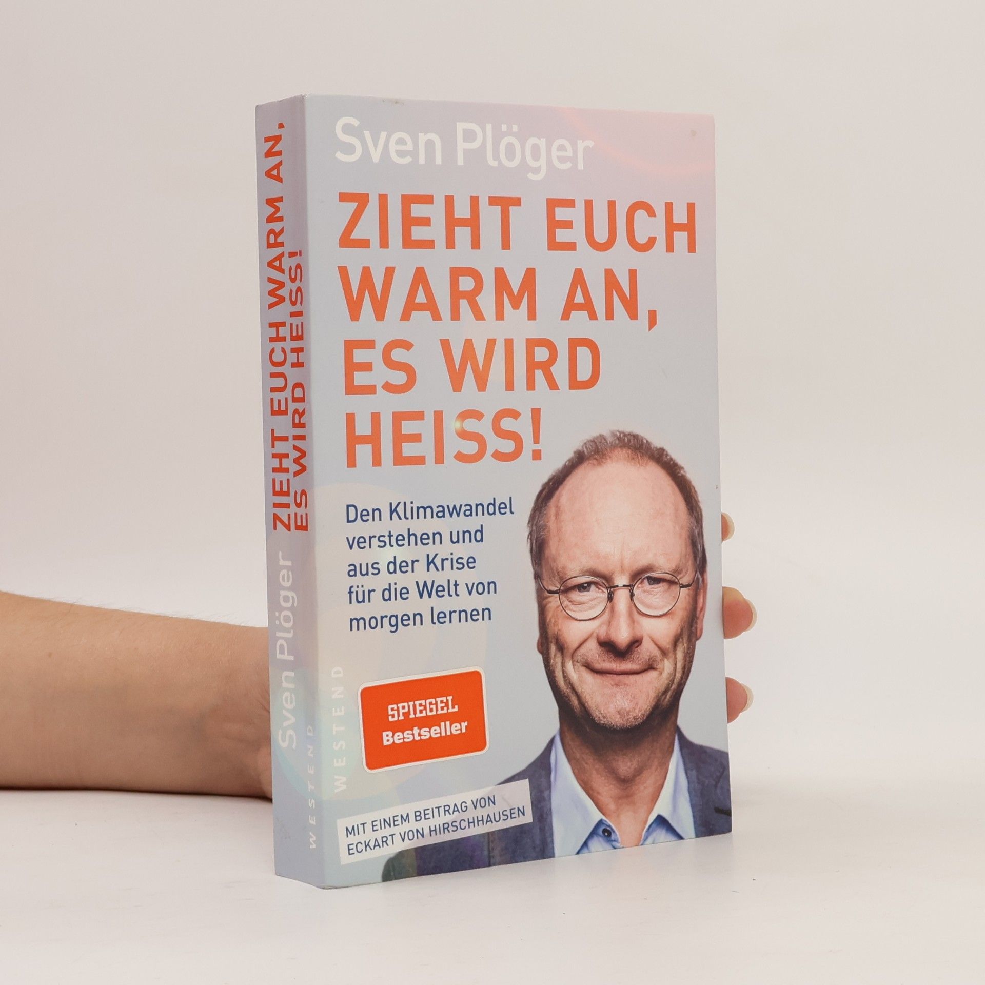 Zieht euch warm an, es wird heiss!