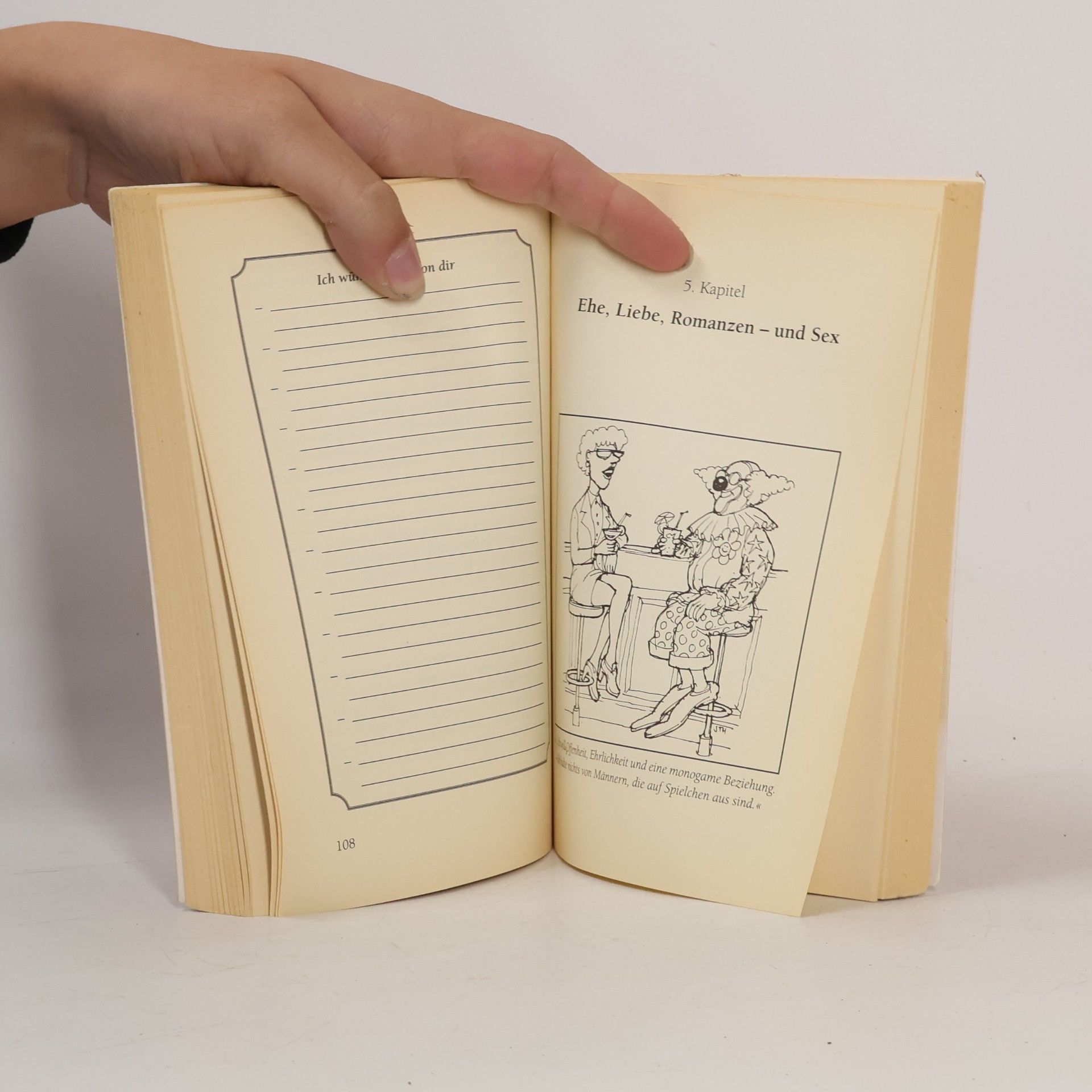 Allan Pease Das Testbuch