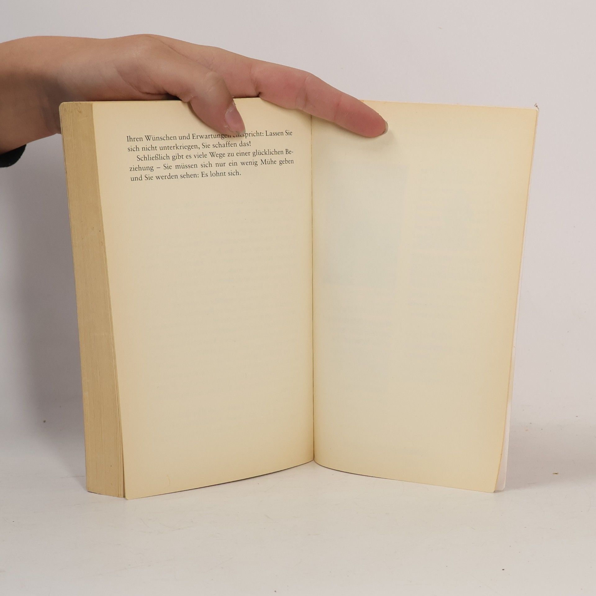 Allan Pease Das Testbuch