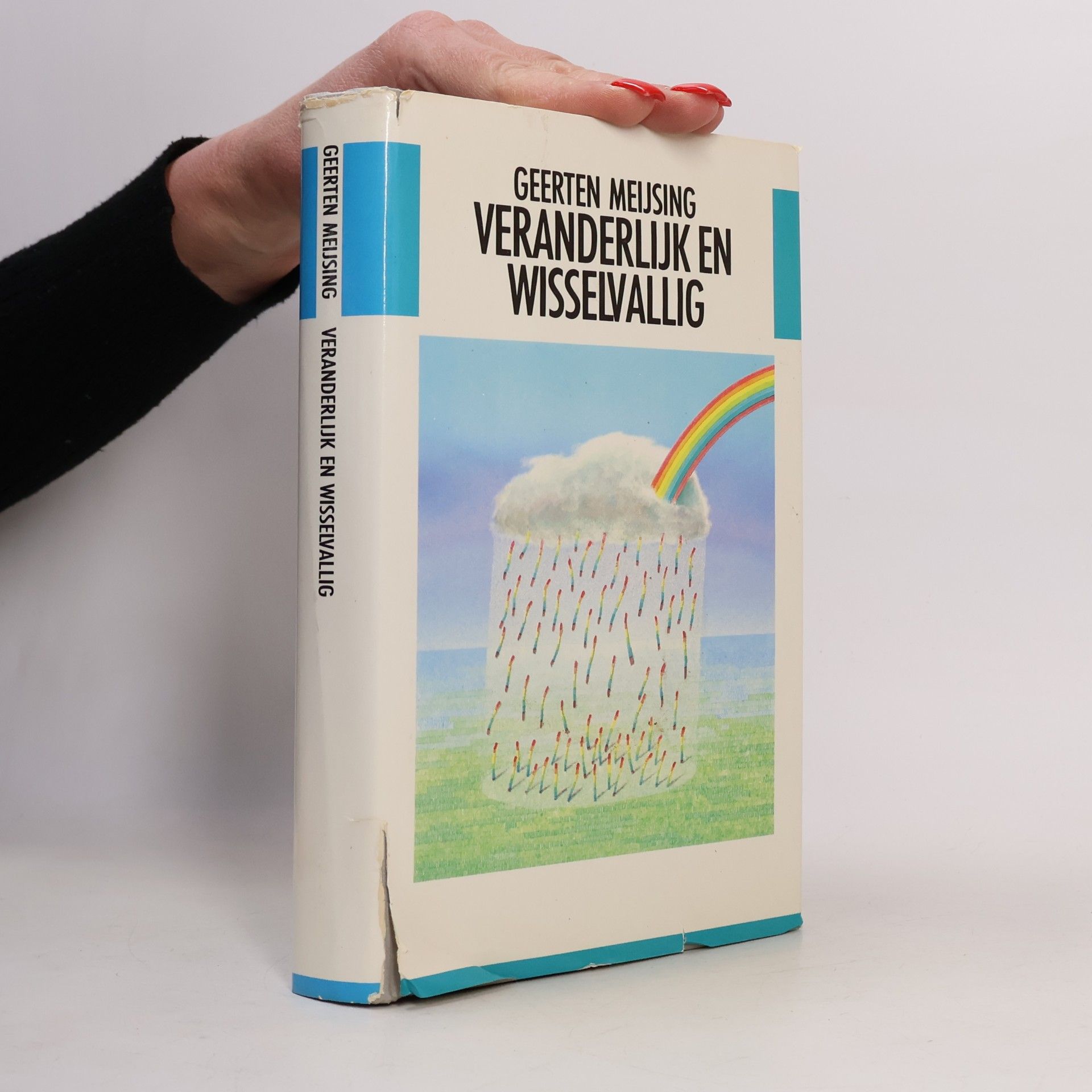Veranderlijk en wisselvallig
