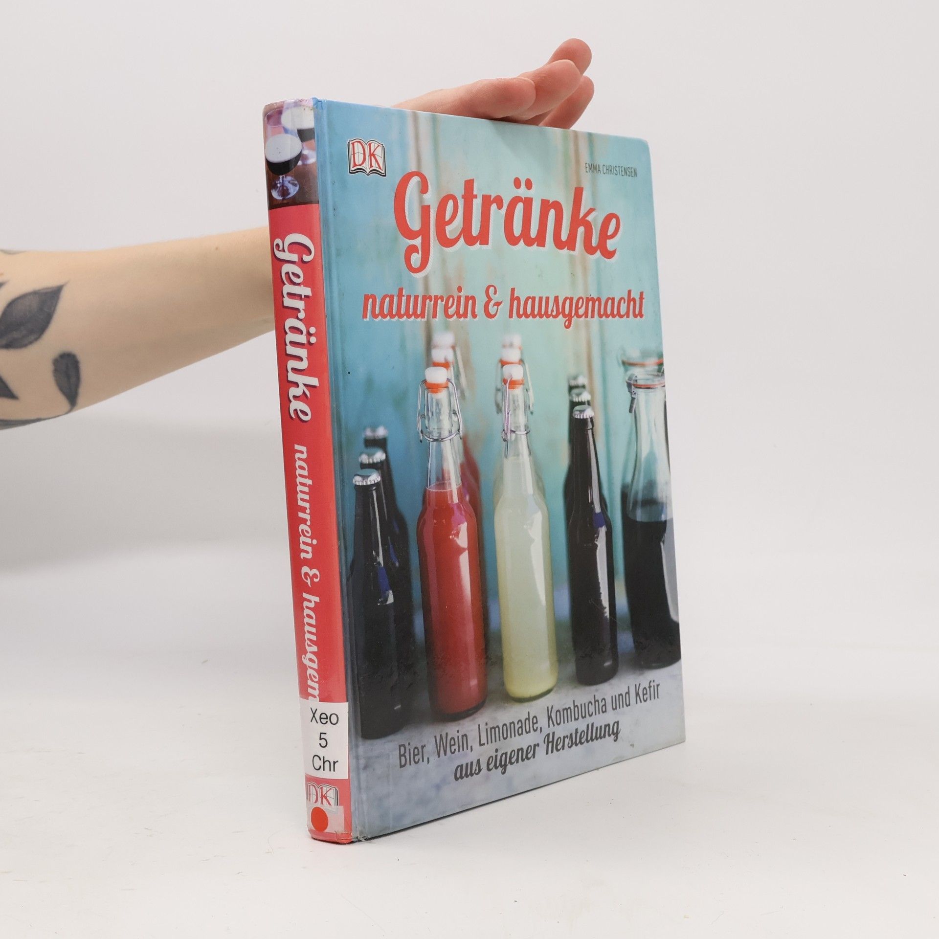 Getränke naturrein & hausgemacht