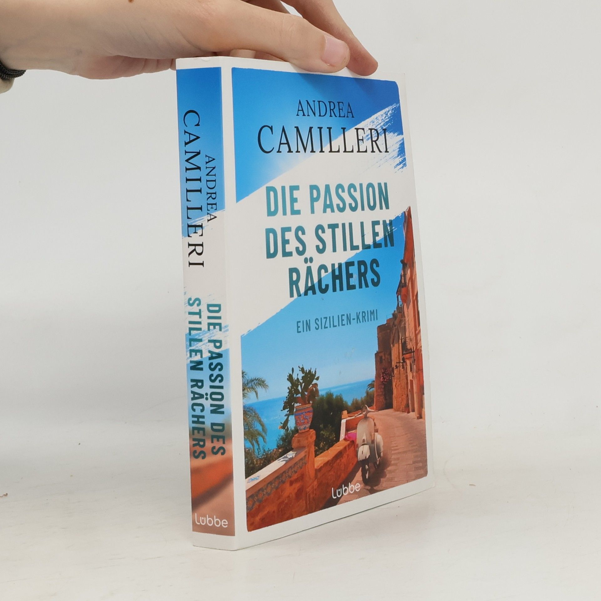 Andrea Camilleri Die Passion des stillen Rächers