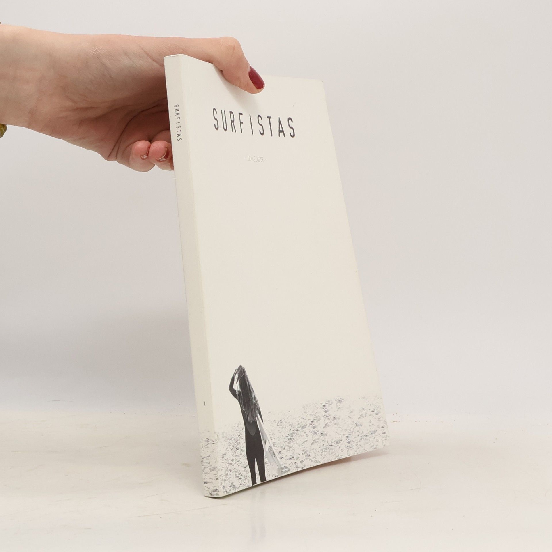 Various authors Surfistas Travelogue