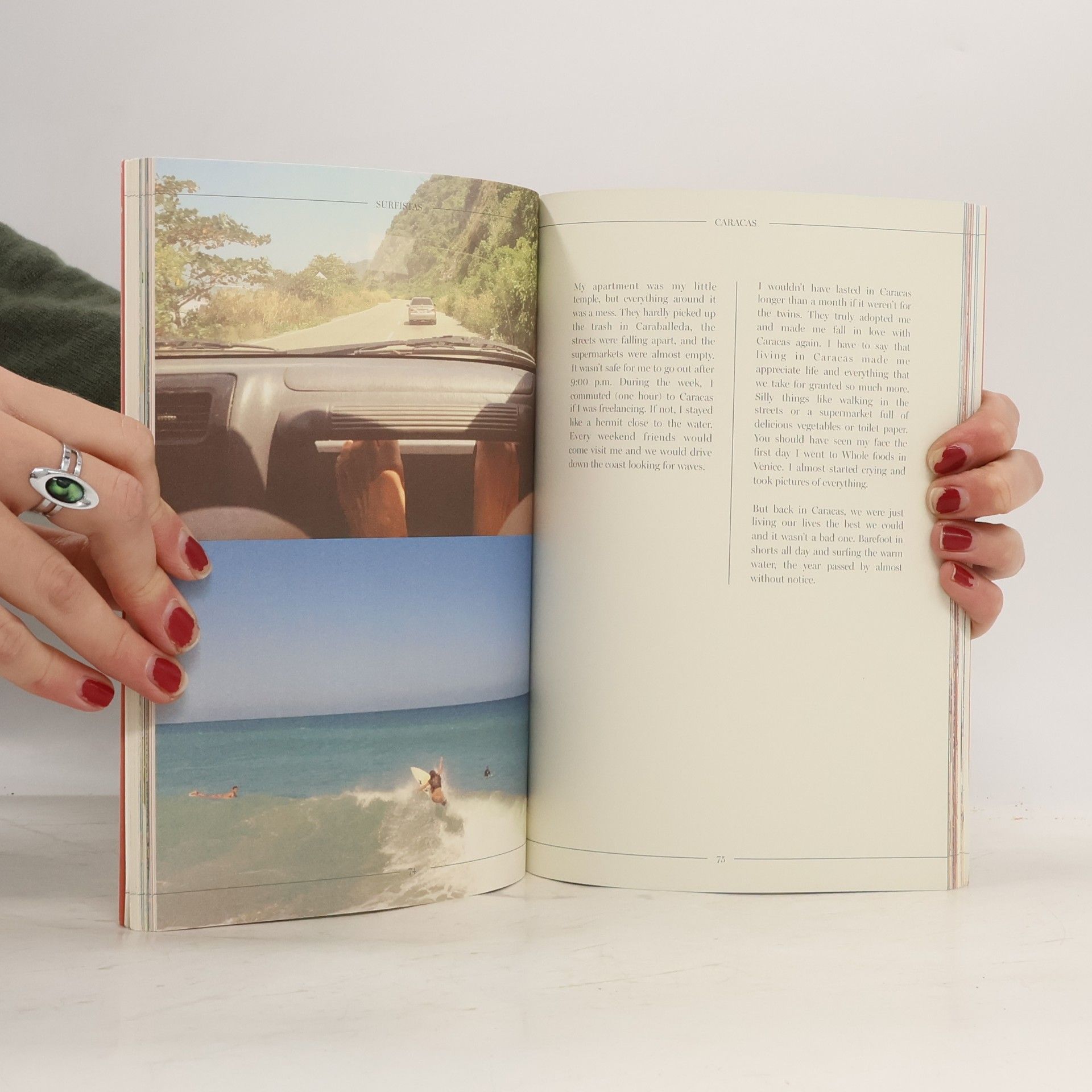 Various authors Surfistas Travelogue