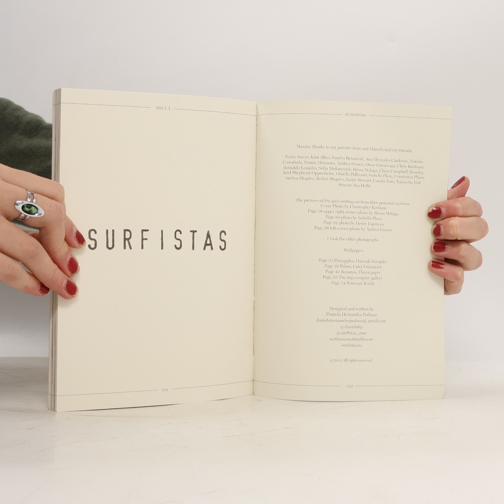 Various authors Surfistas Travelogue