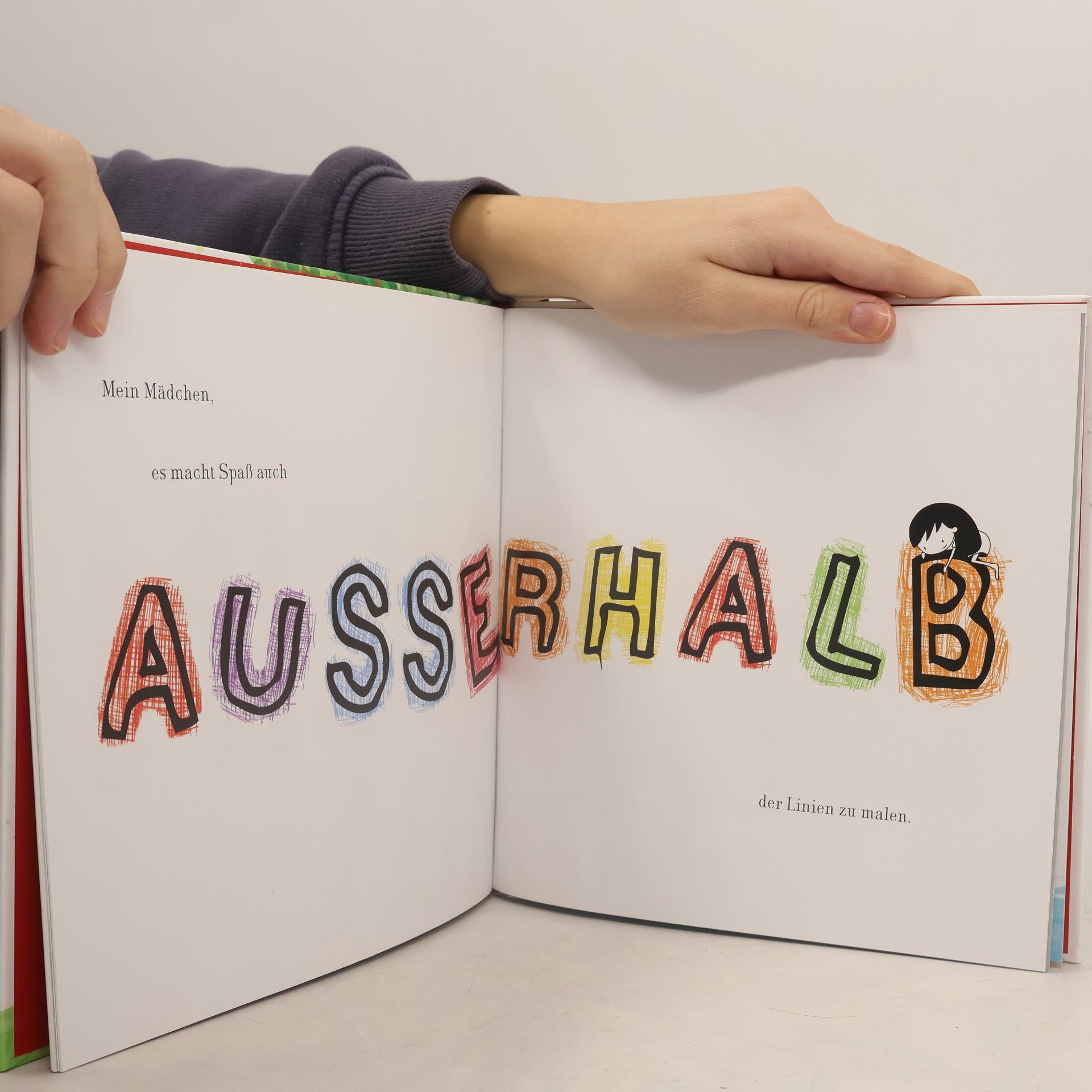 Amy Krouse Rosenthal Für mein Mädchen