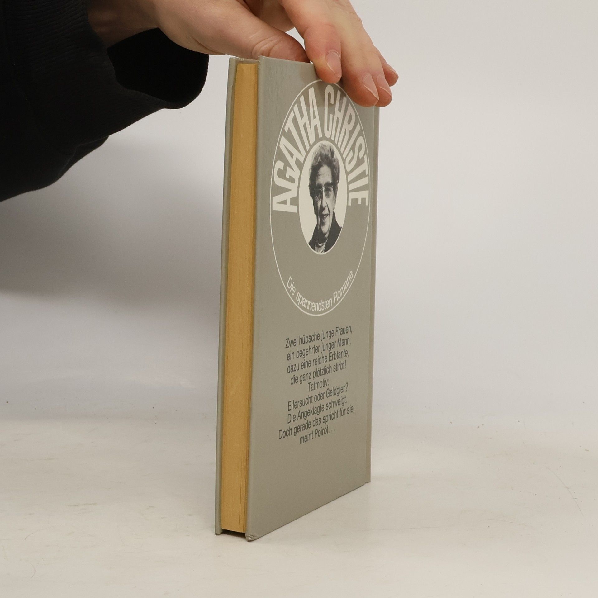 Agatha Christie Morphium