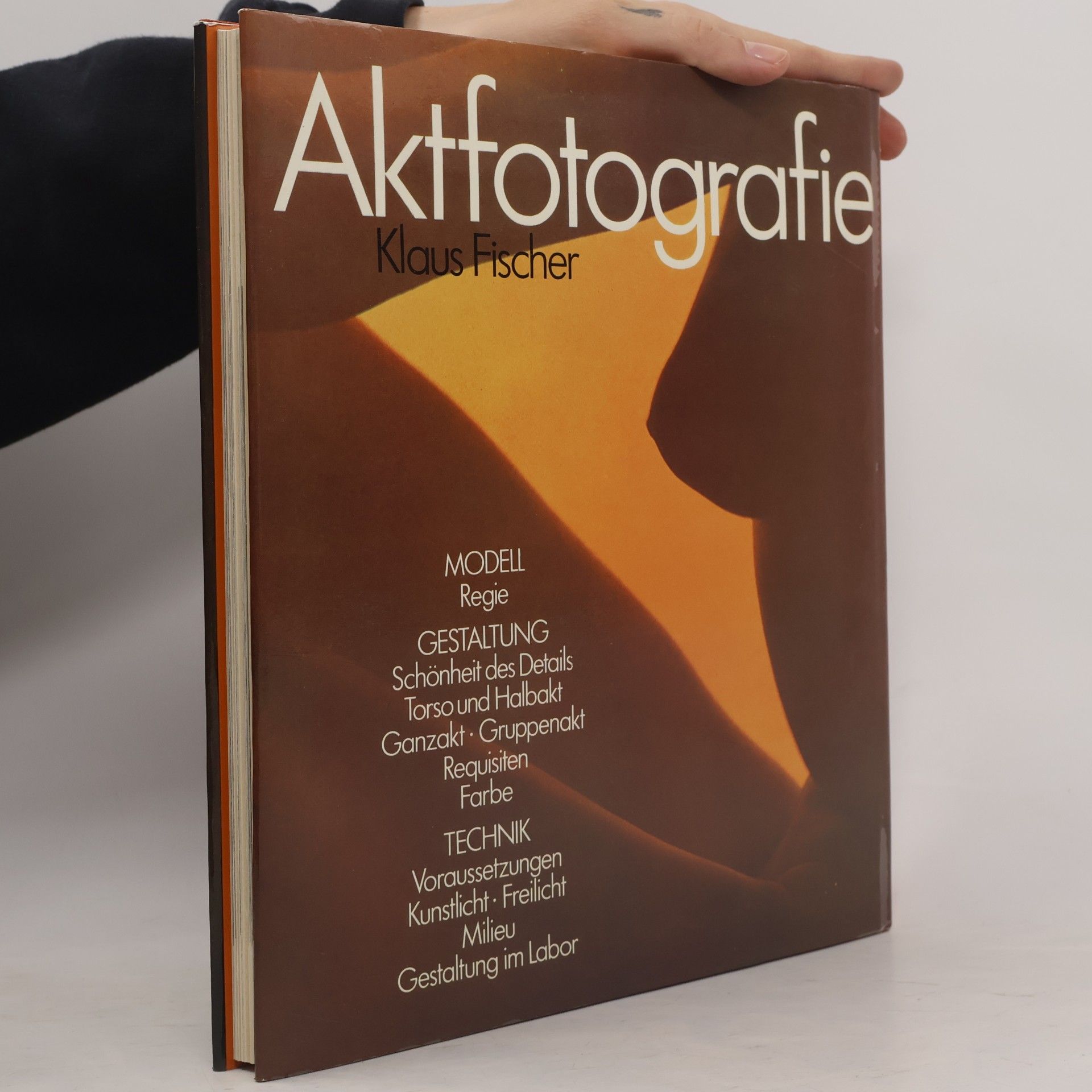 Klaus Fischer Aktfotografie