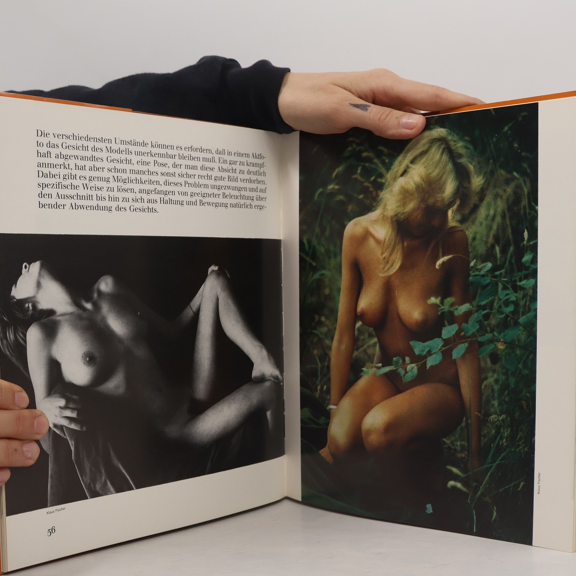 Klaus Fischer Aktfotografie