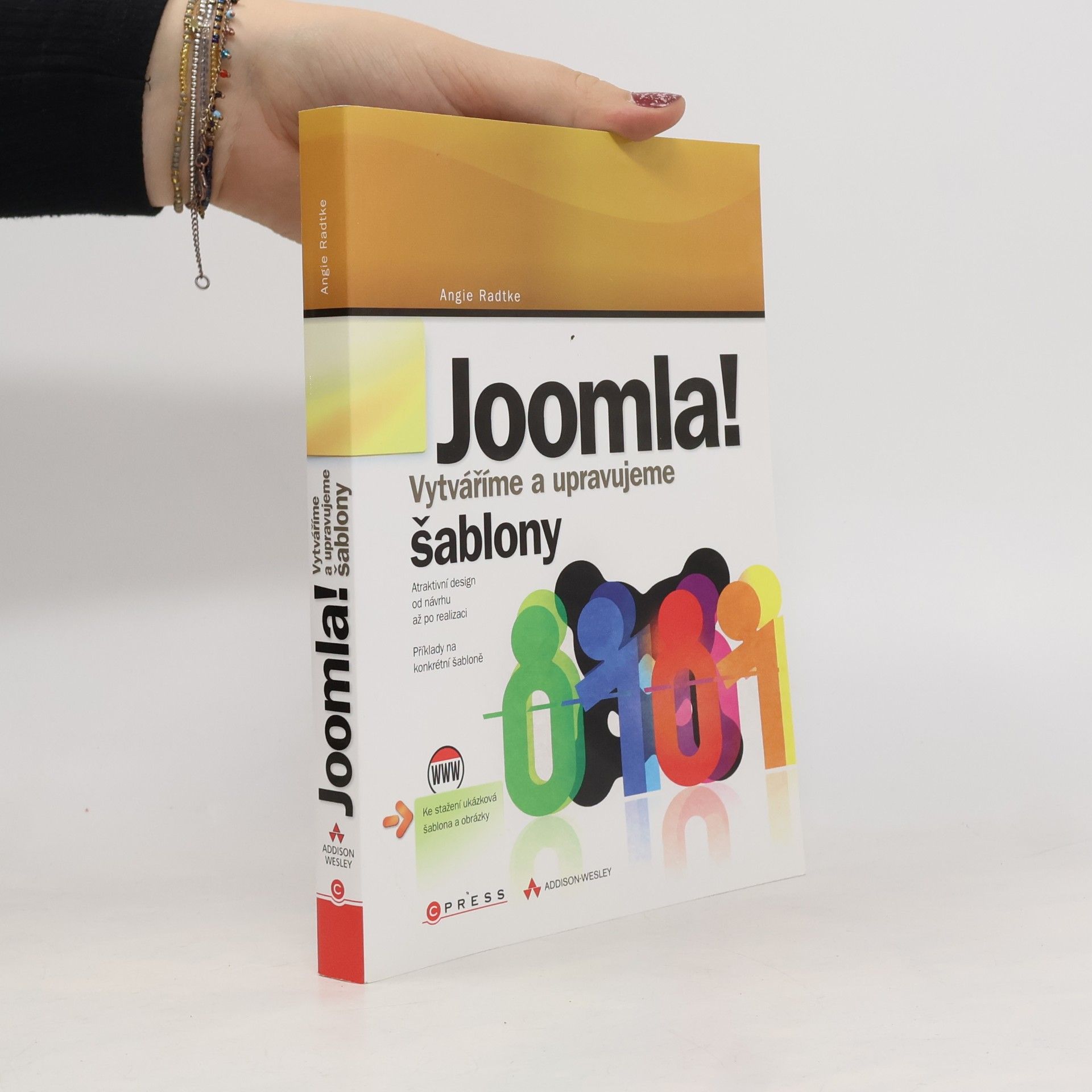 Joomla! Vytváříme a upravujeme šablony