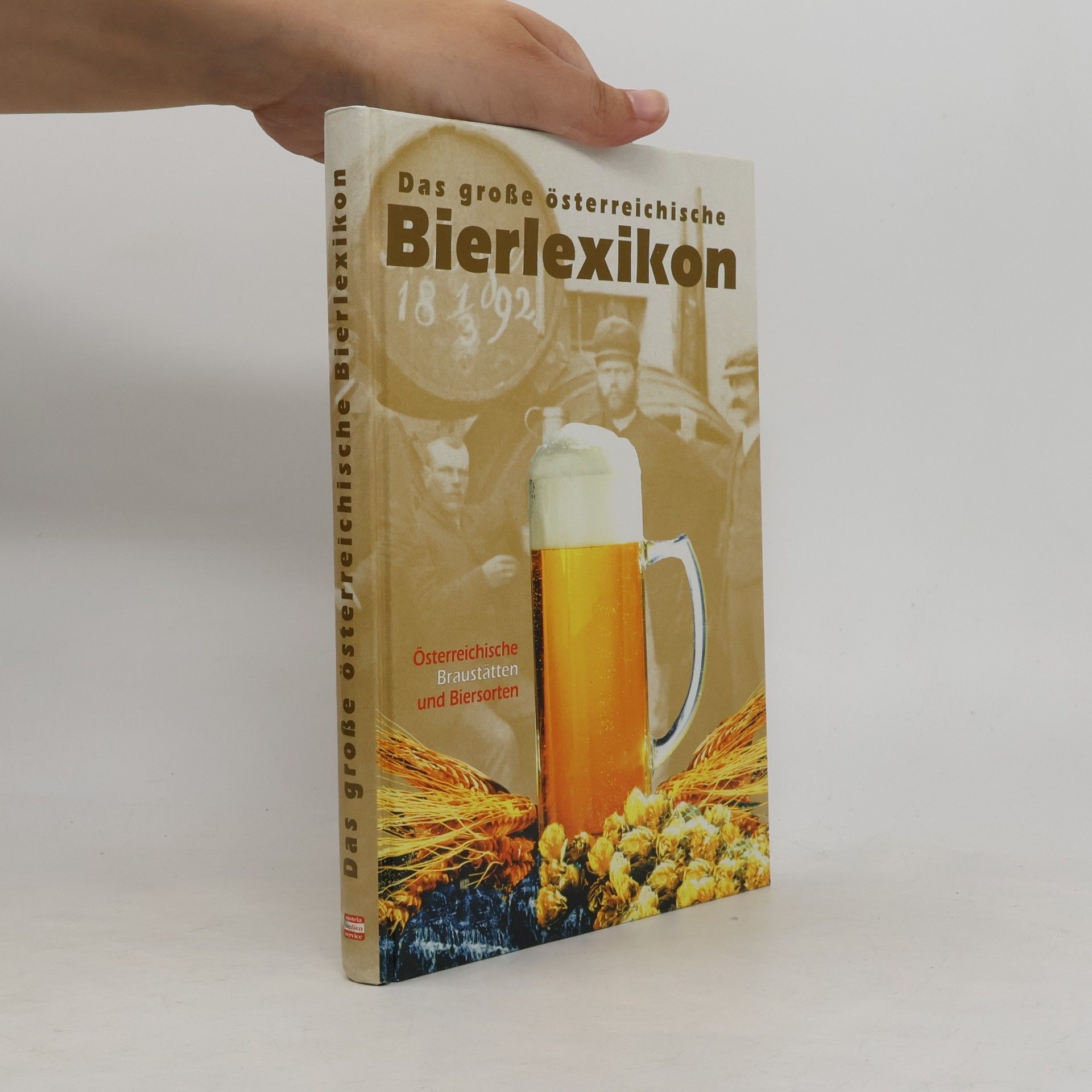 Das große österreichische Bierlexikon
