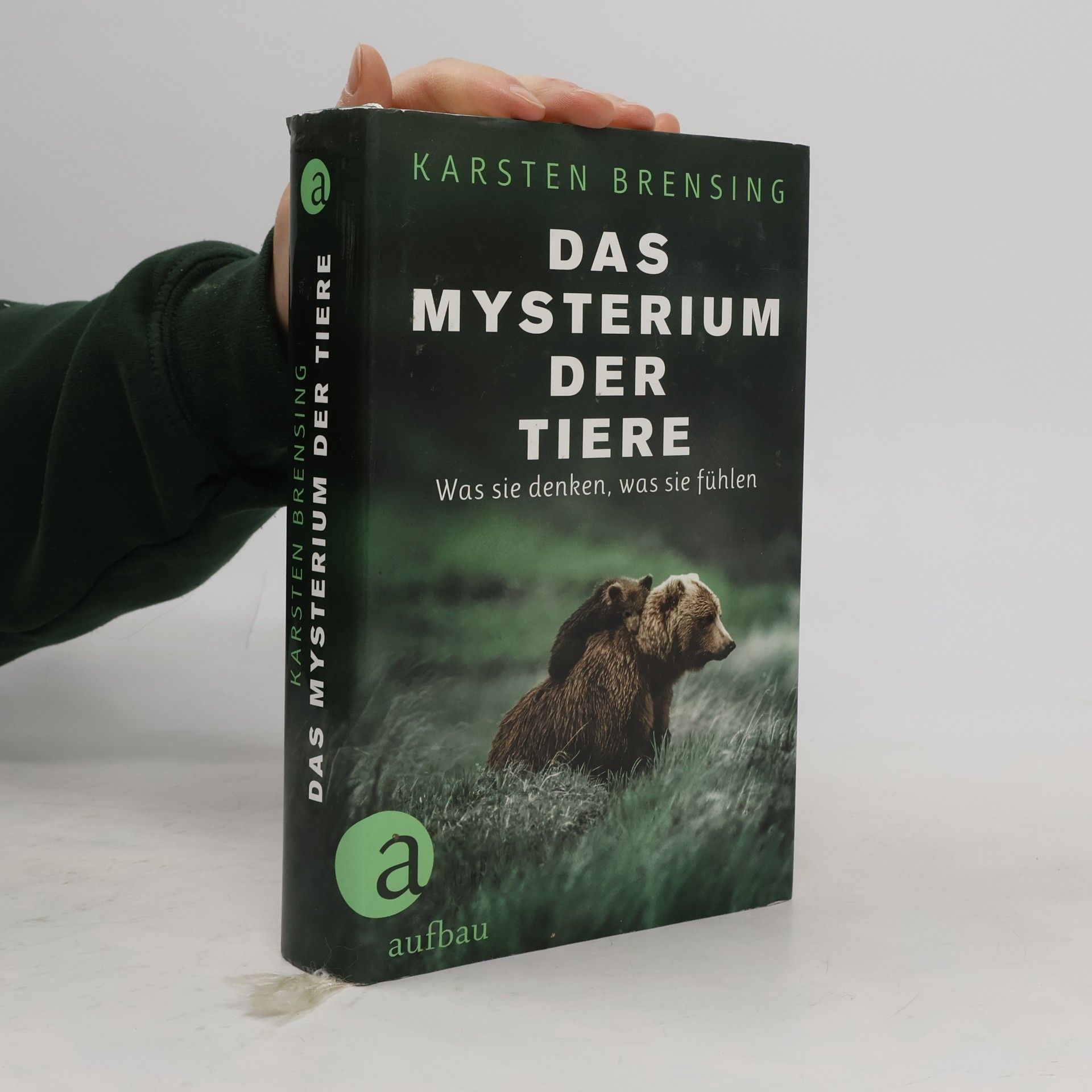 Karsten Brensing Das Mysterium der Tiere