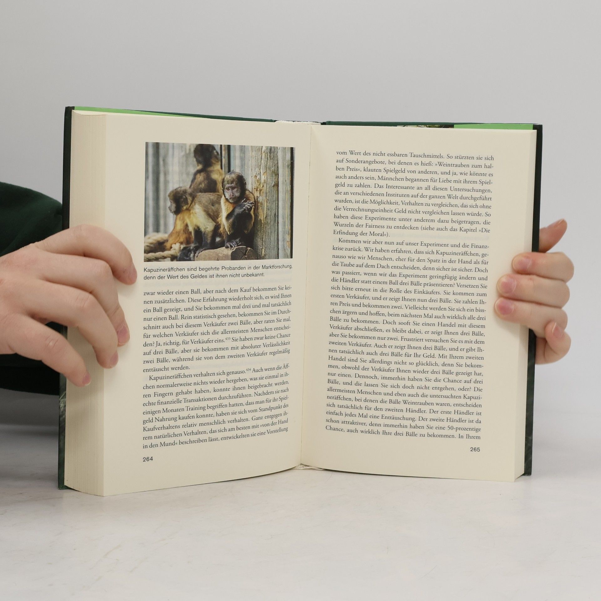 Karsten Brensing Das Mysterium der Tiere