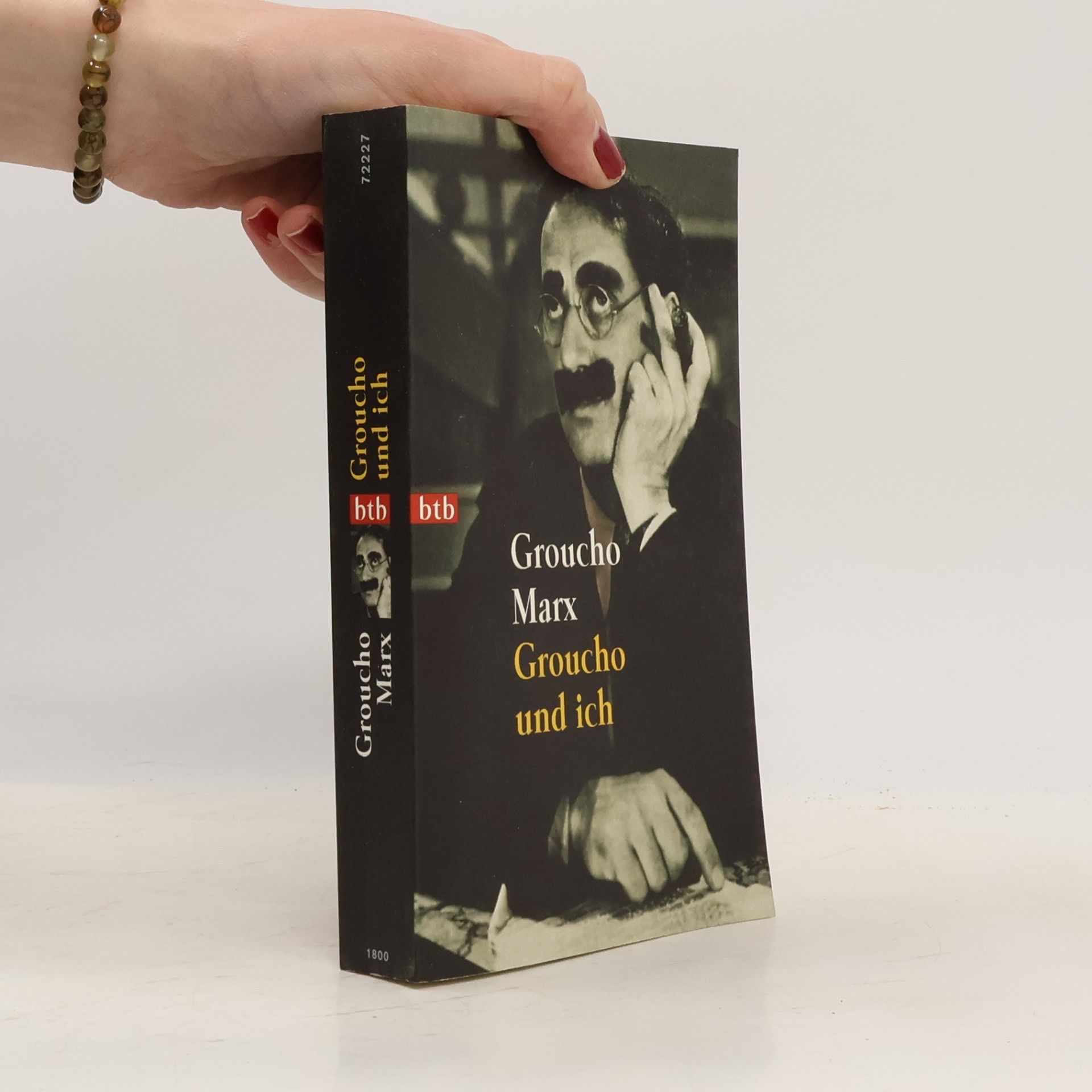 Groucho und ich