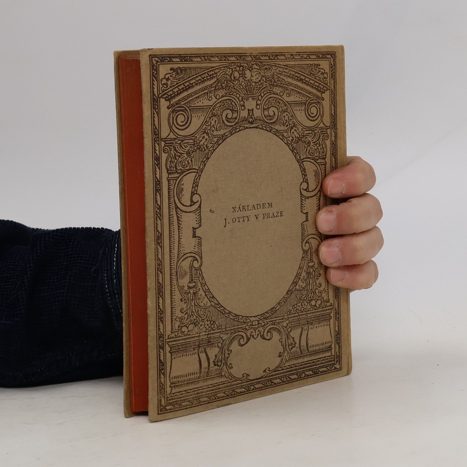 Alois Jirásek Sebrané spisy I. Maloměstské historie