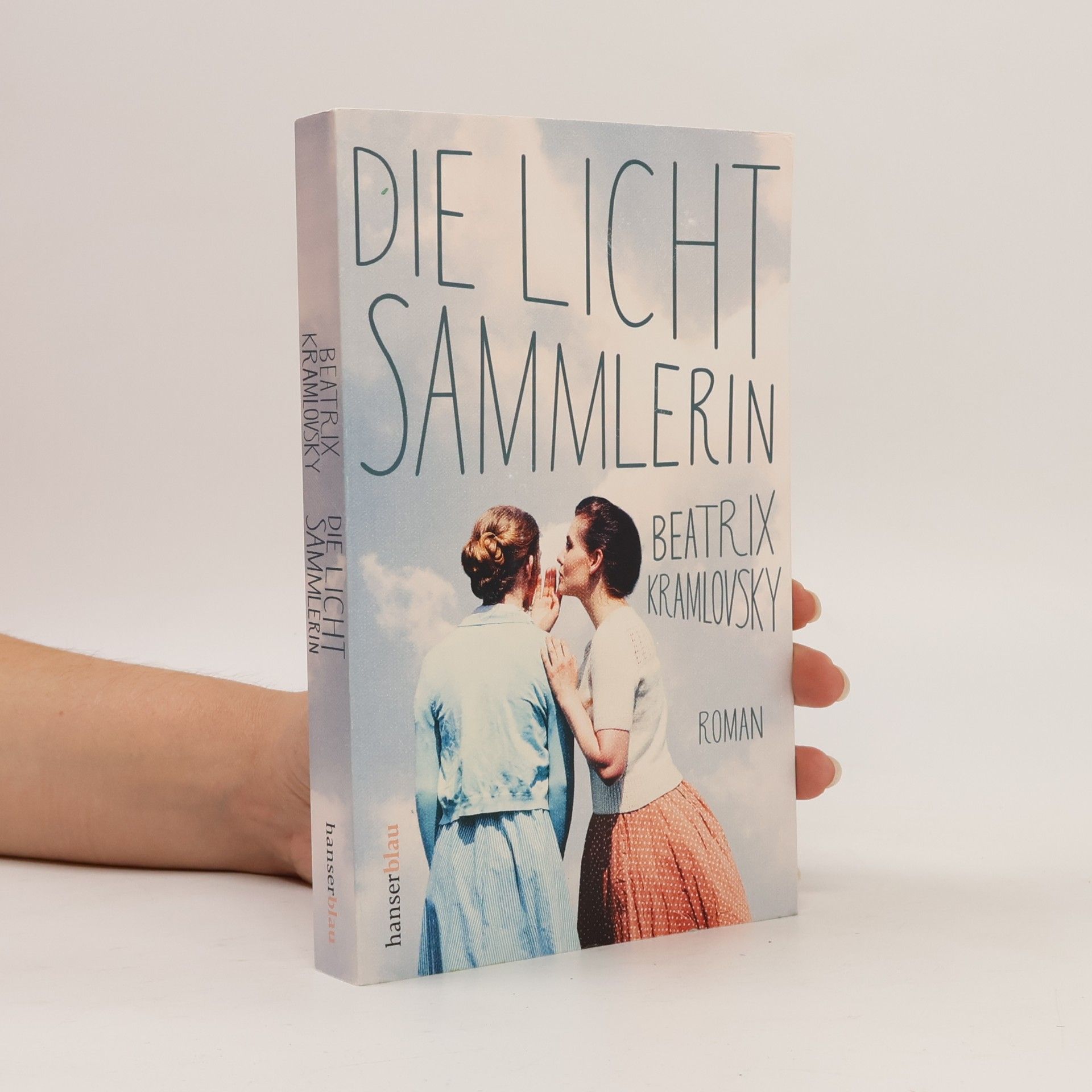 Die Lichtsammlerin