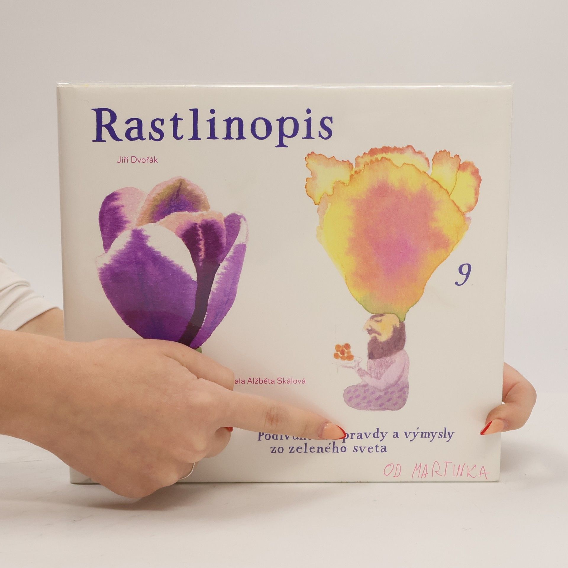 Jiří Dvořák Rastlinopis