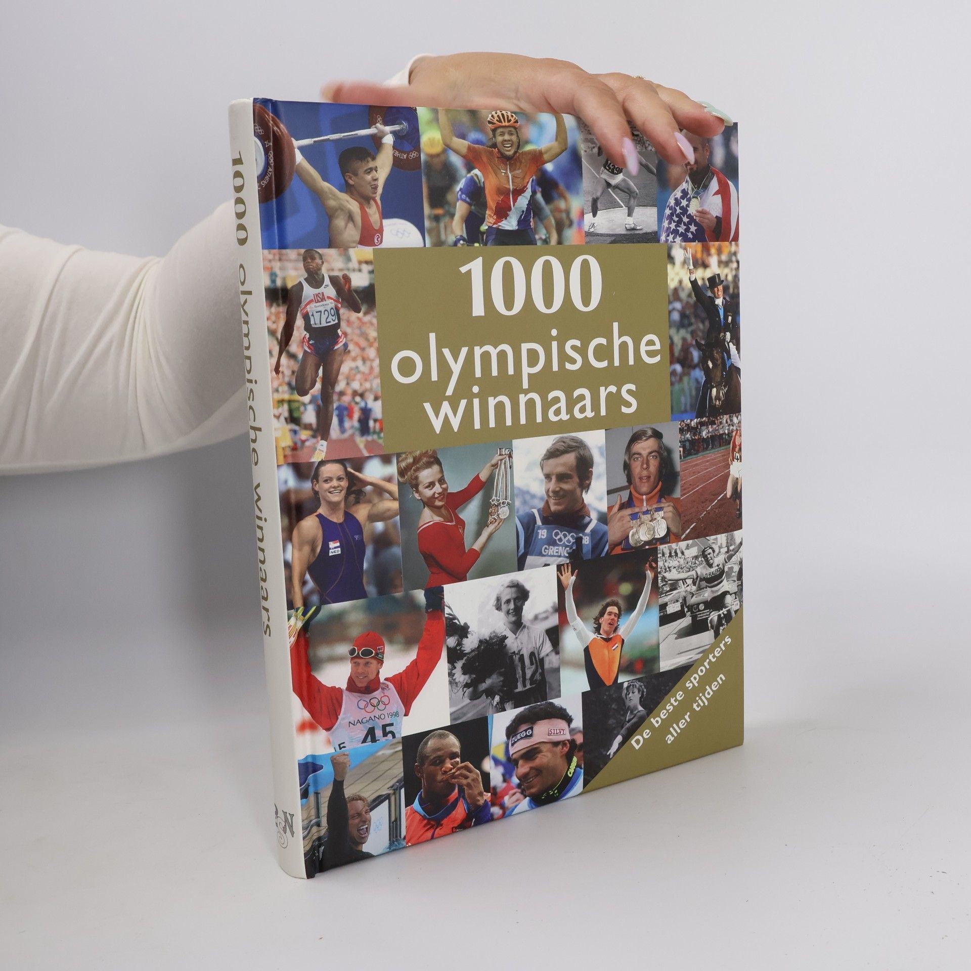 1000 Olympische winnaars