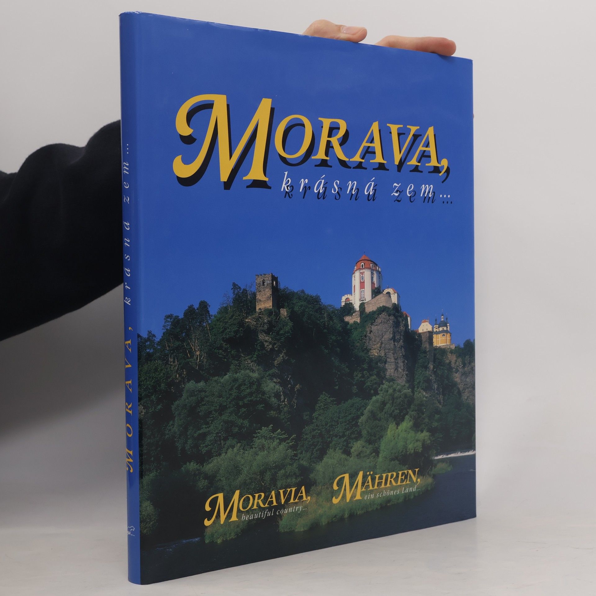 Morava, krásná zem... / Moravia, beautiful country... / Mähren, ein schönes Land...