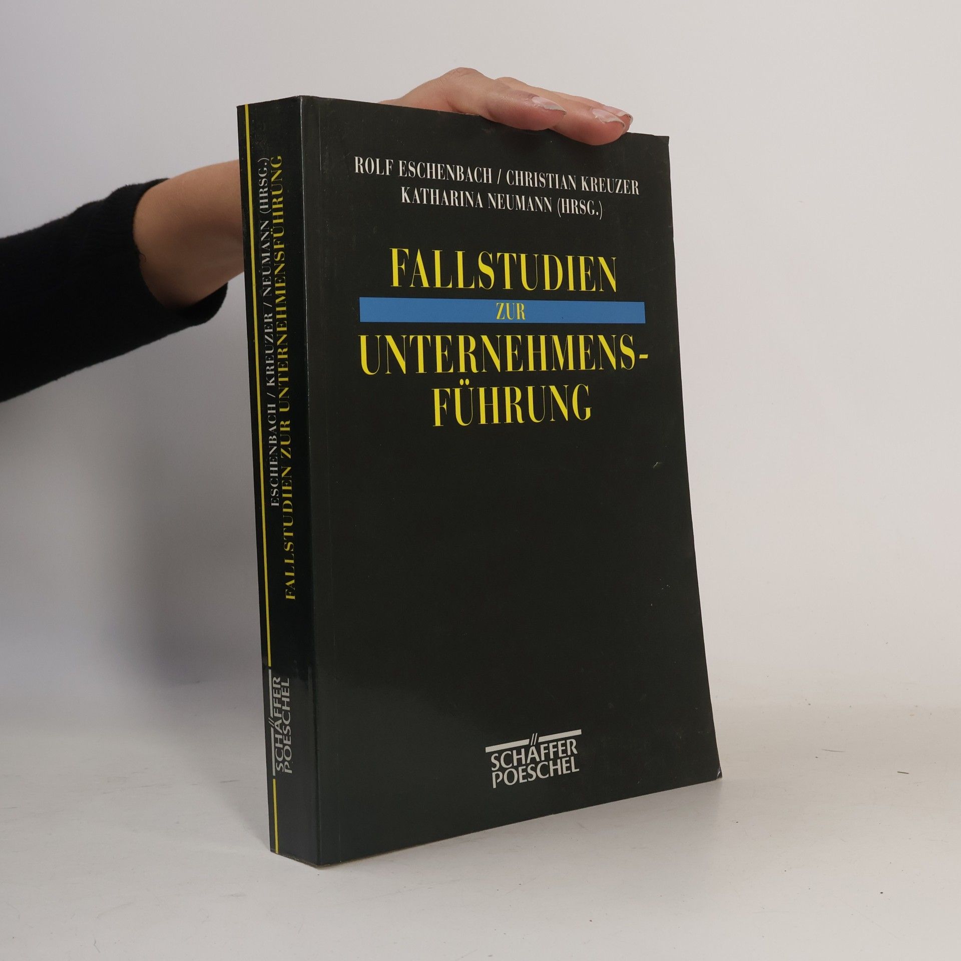 Fallstudien zur Unternehmensführung