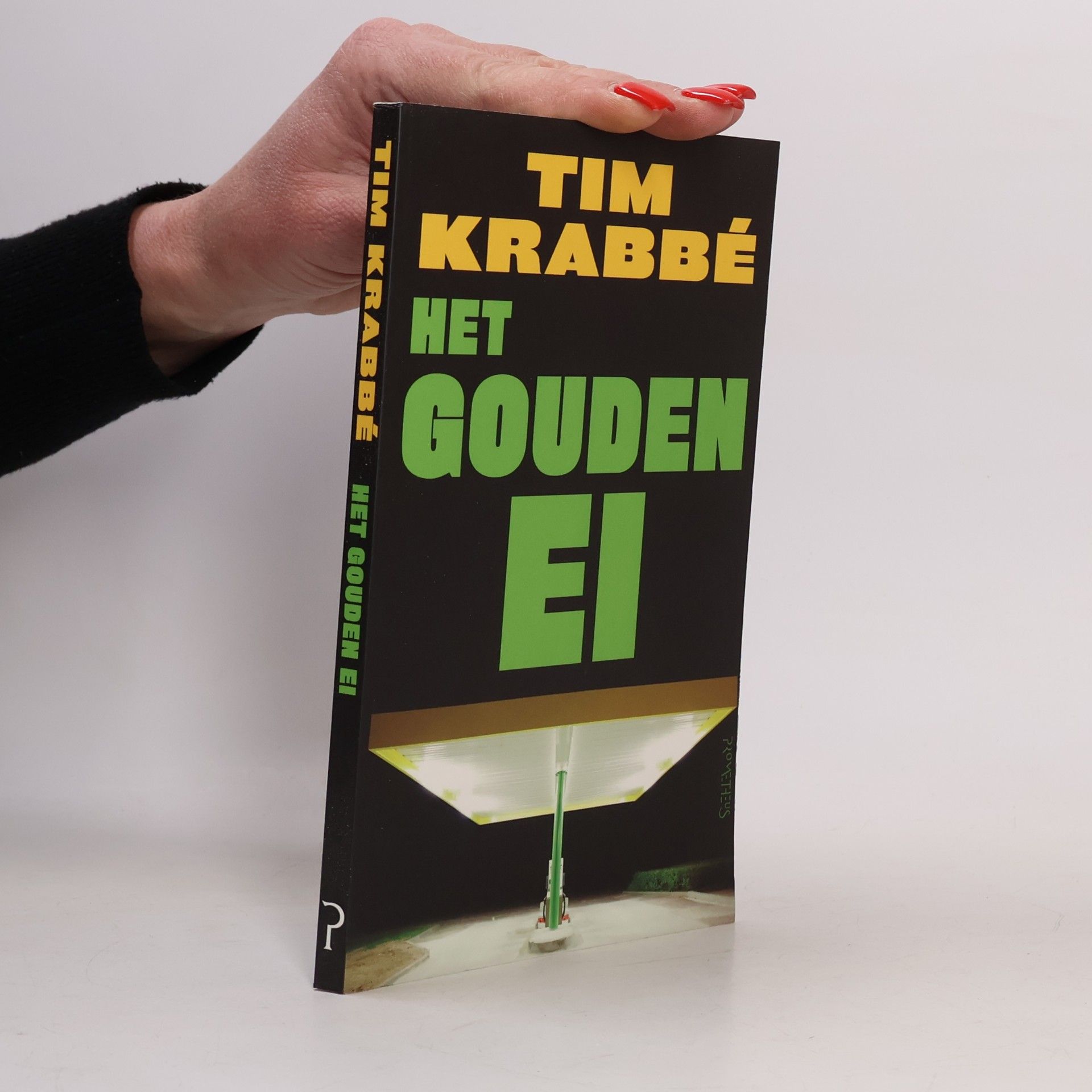 Het Gouden Ei