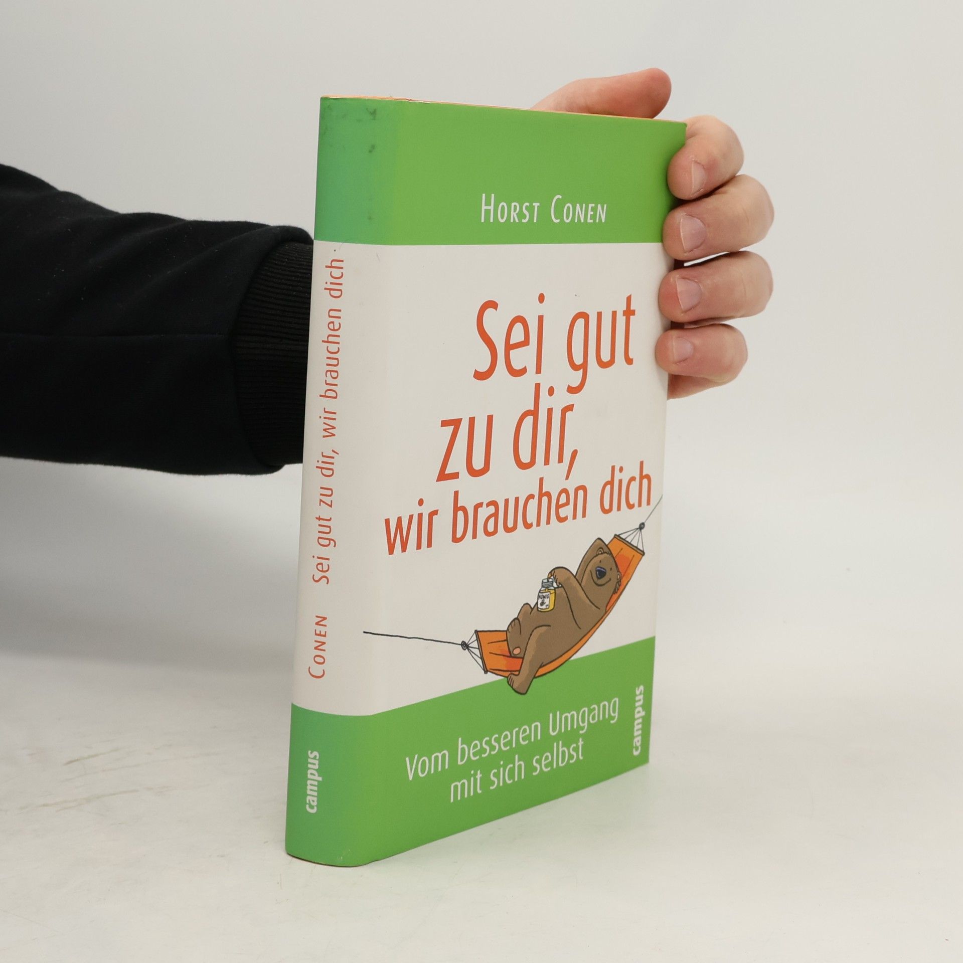 Sei gut zu dir, wir brauchen dich